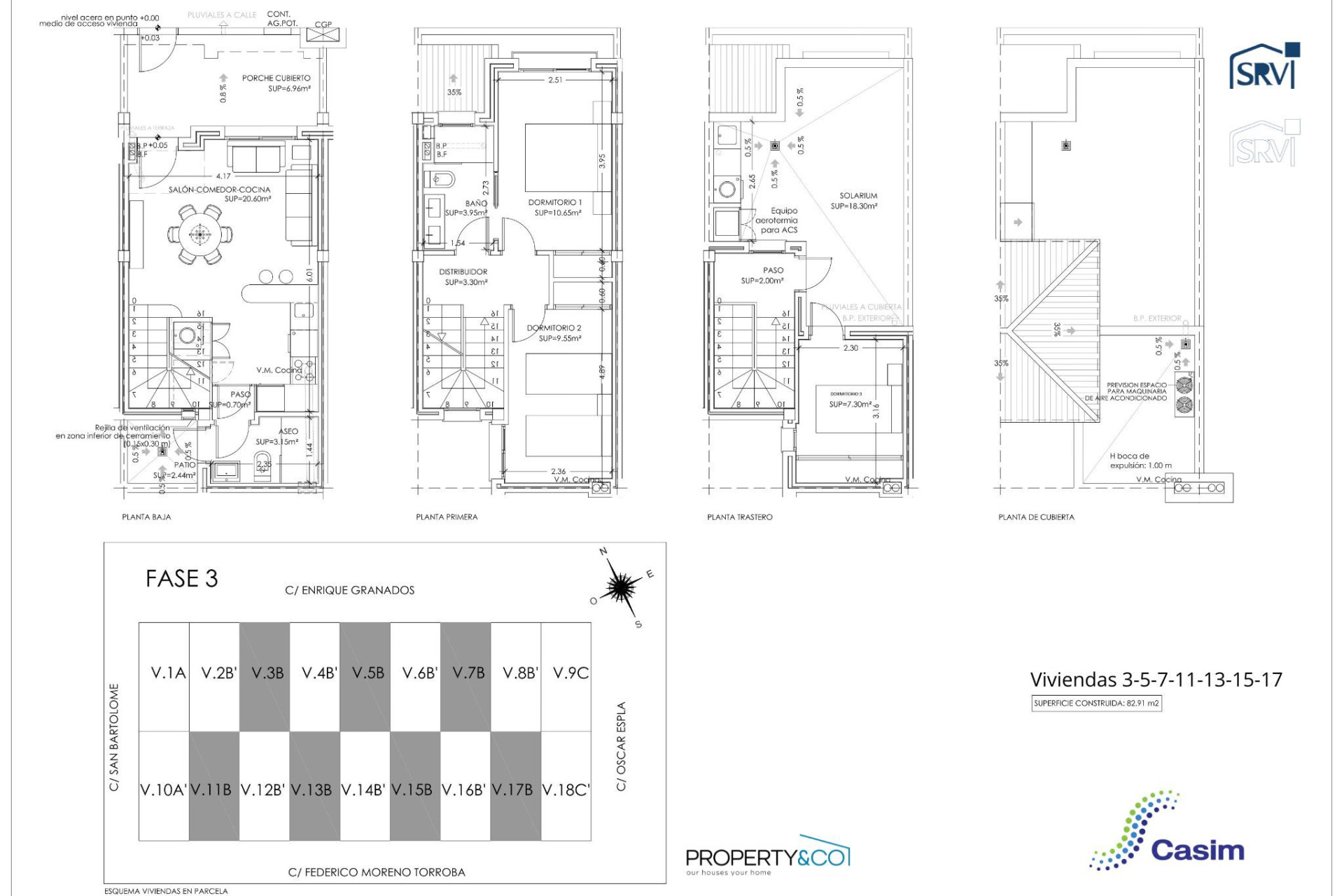 New Build - Town House - santa rosalia