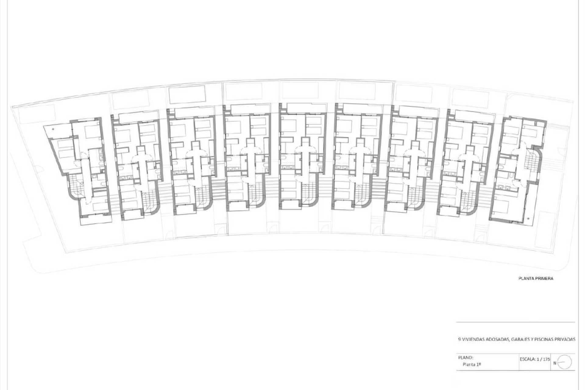 New Build - Townhouse - Águilas