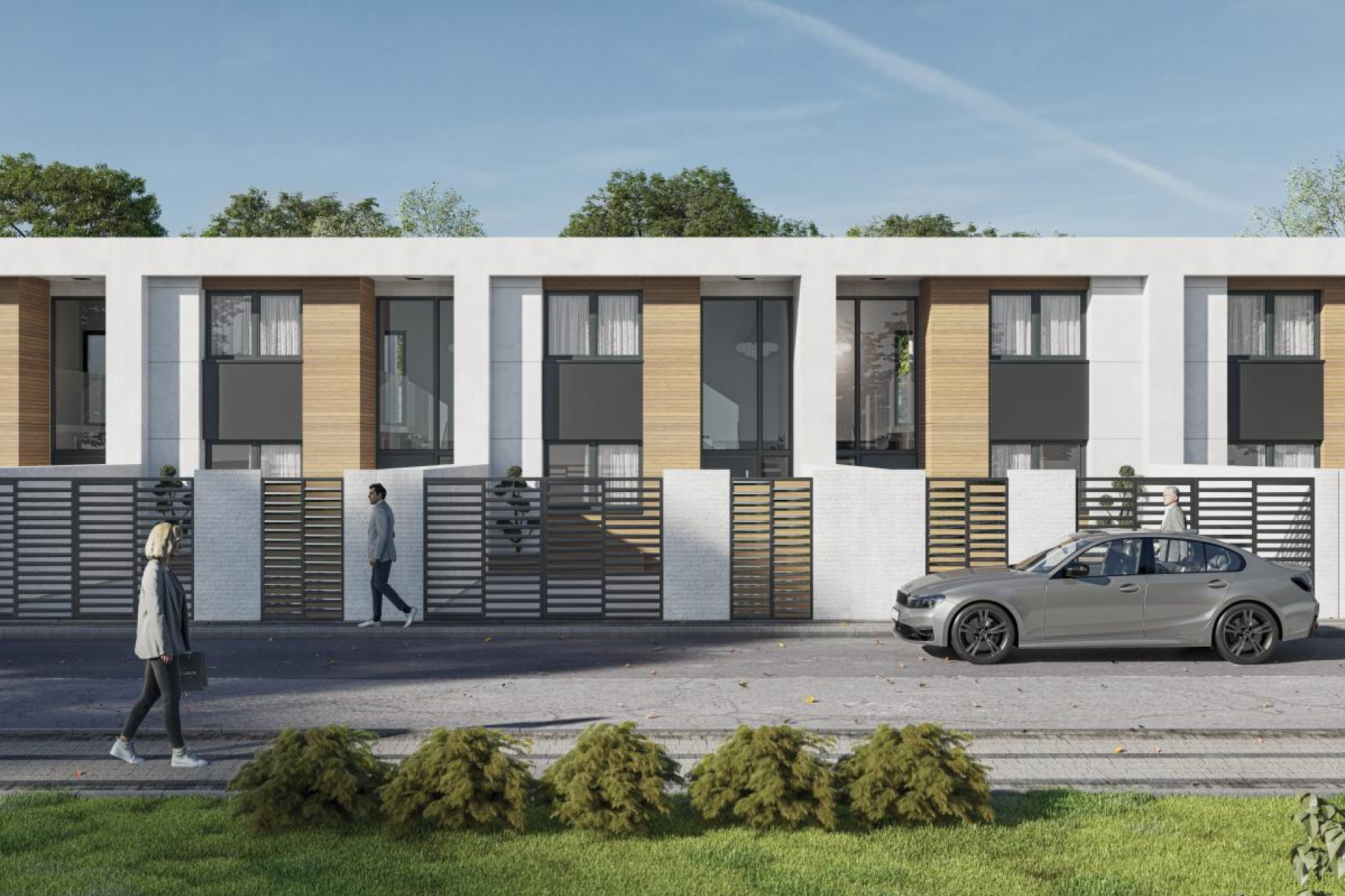 New Build - Townhouse - Alfaz del Pi