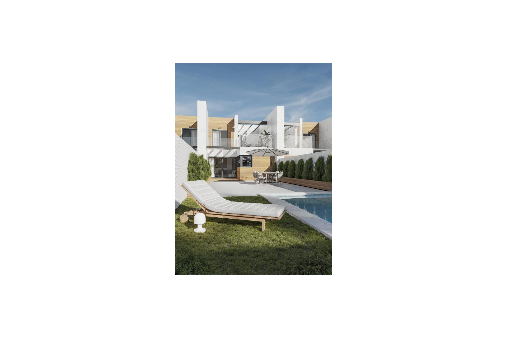 New Build - Townhouse - Alfaz del Pi