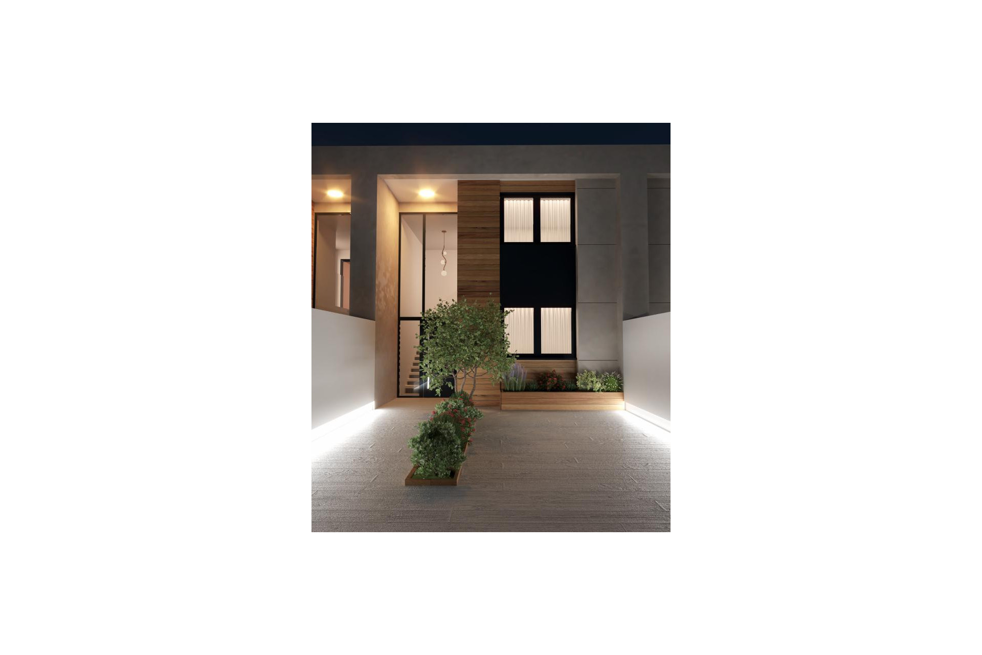New Build - Townhouse - Alfaz del Pi