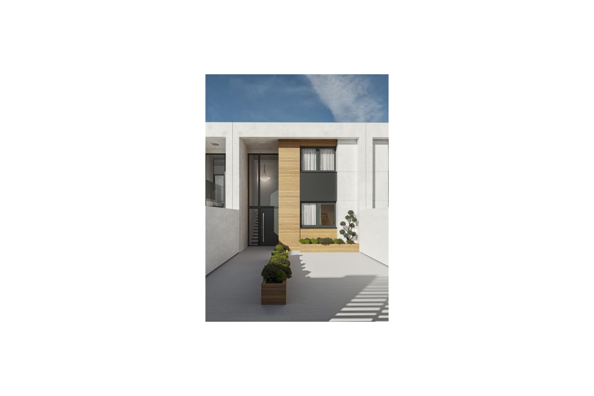 New Build - Townhouse - Alfaz del Pi