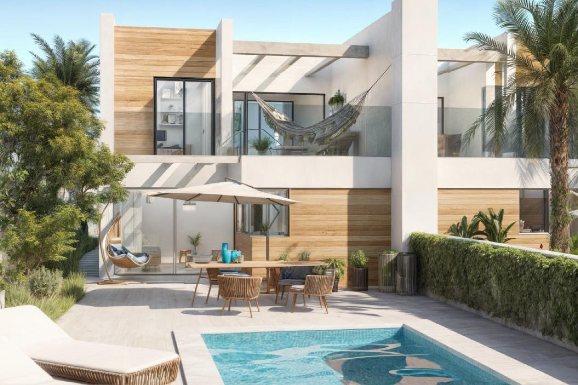New Build - Townhouse - Alfaz del Pi