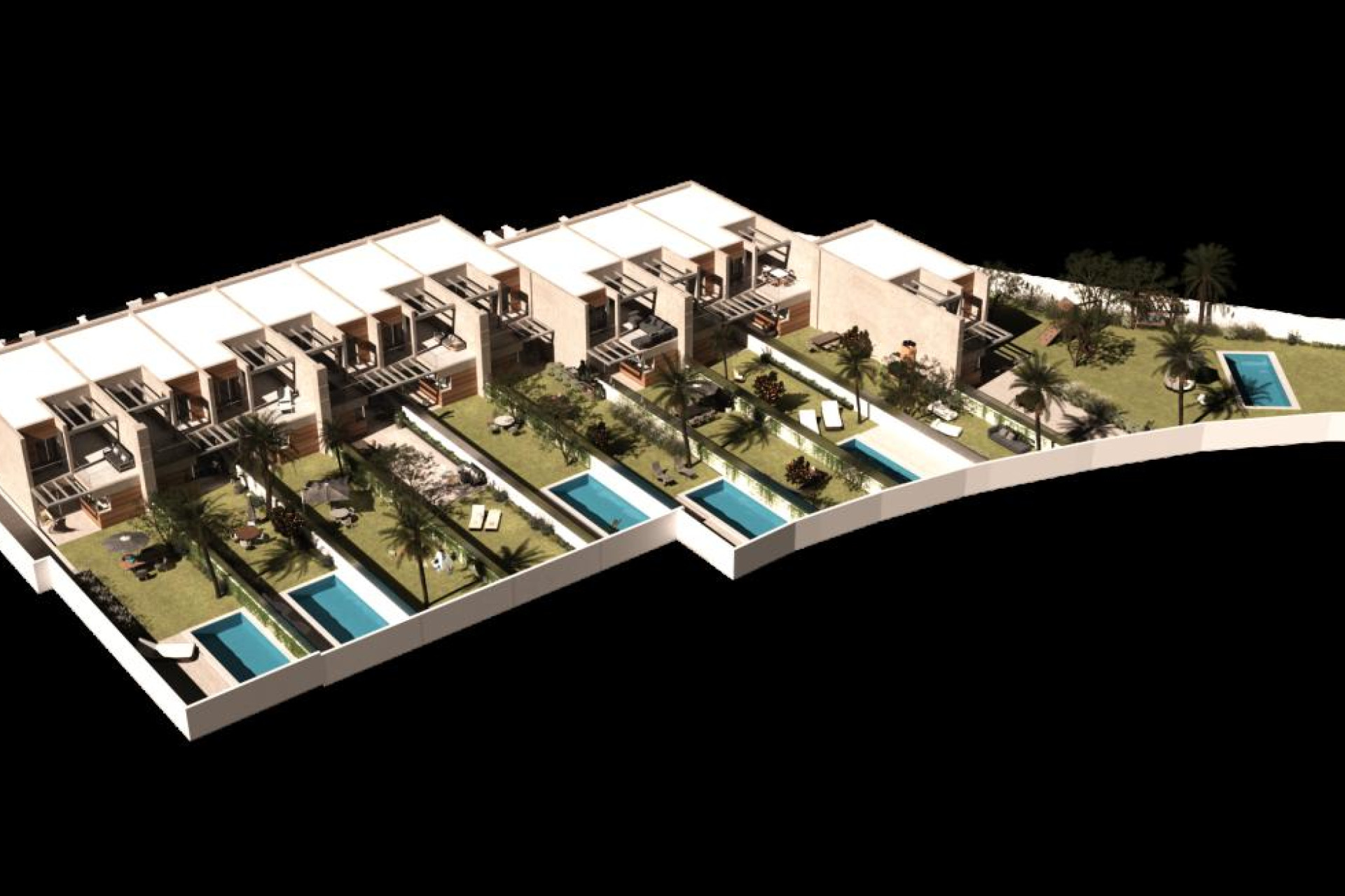 New Build - Townhouse - Alfaz del Pi