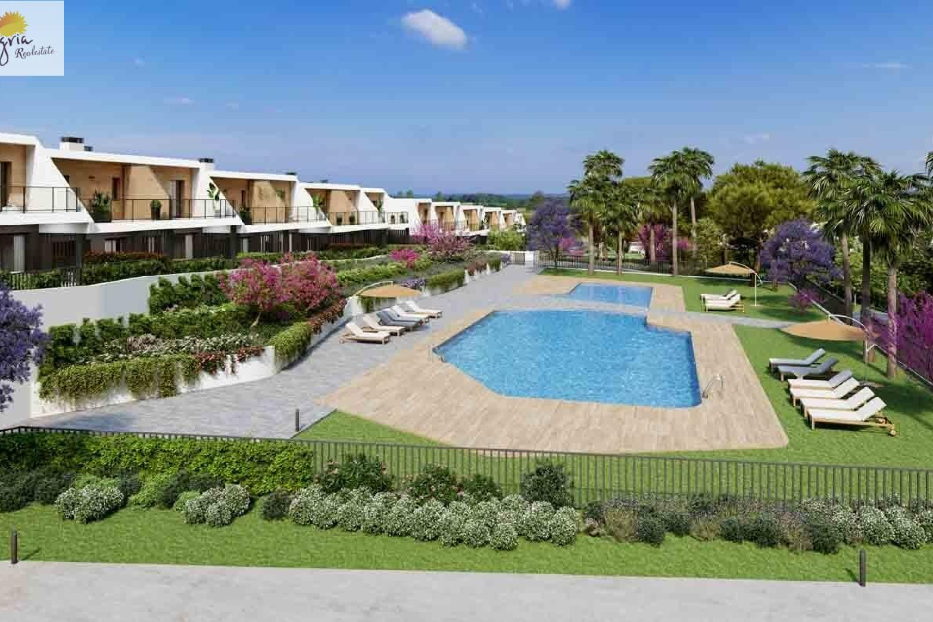 New Build - Townhouse - Betera - Mas Camarena