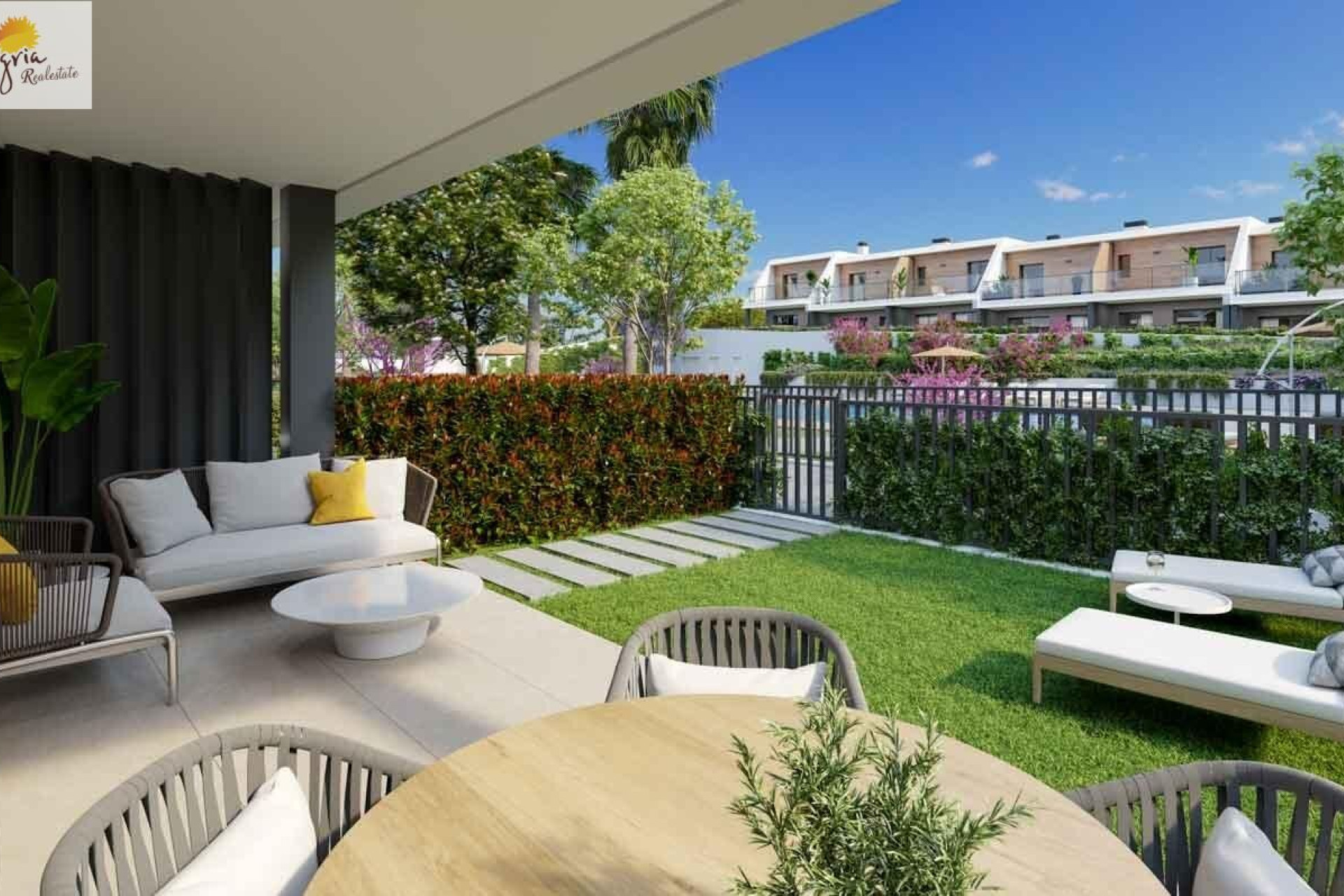 New Build - Townhouse - Betera - Mas Camarena