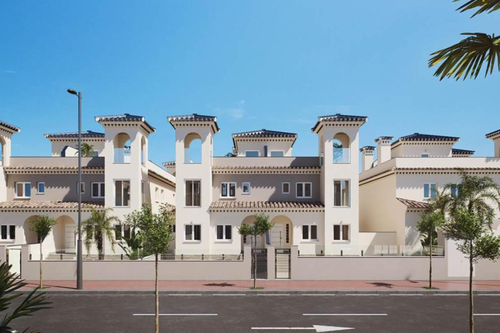 New Build - Townhouse - Bigastro