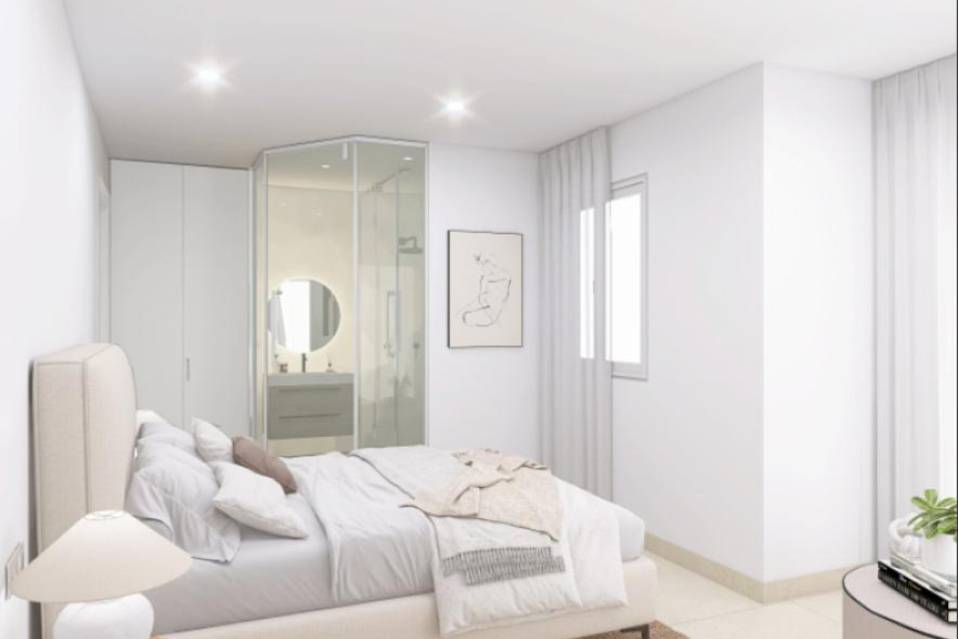 New Build - Townhouse - Bigastro