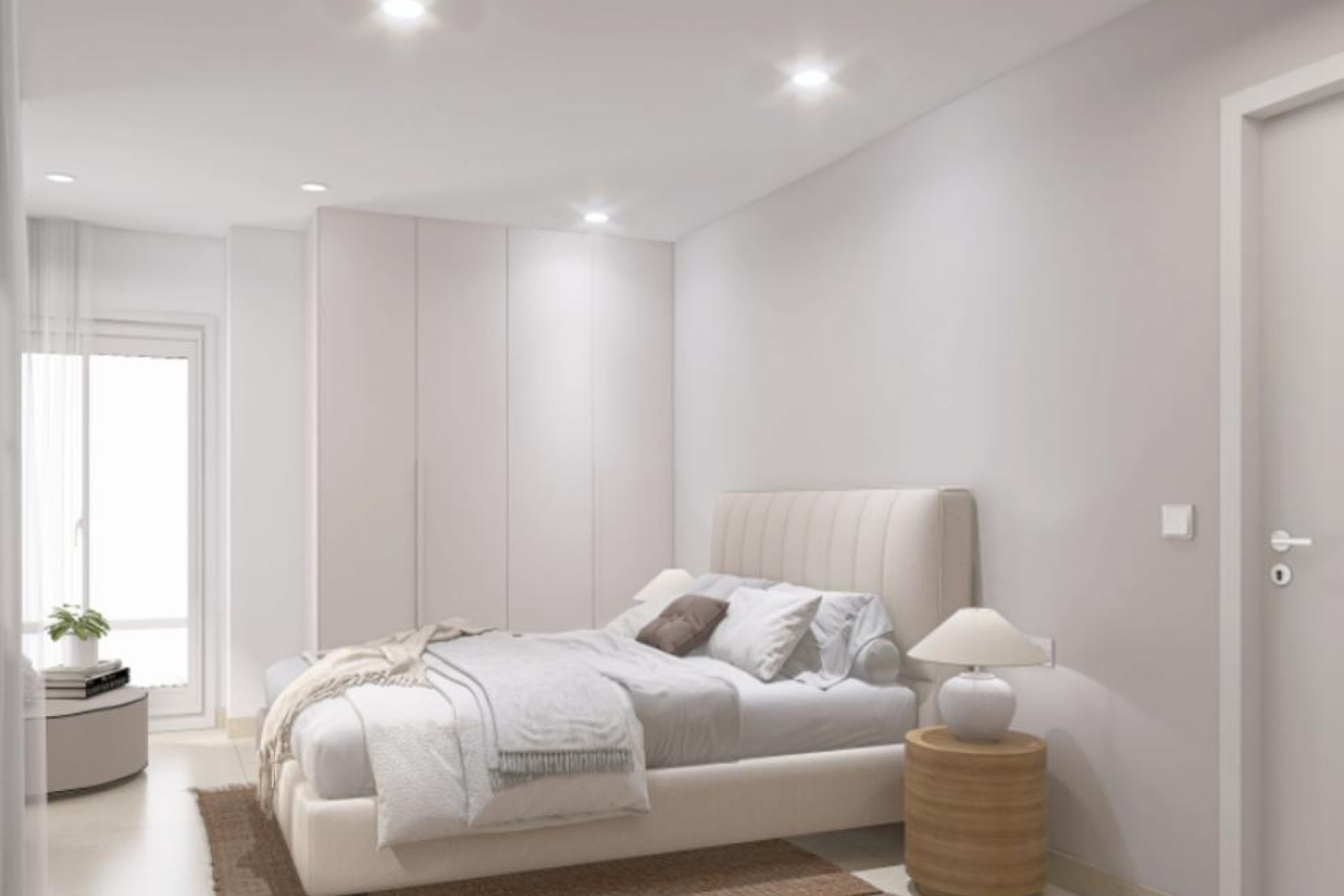 New Build - Townhouse - Bigastro