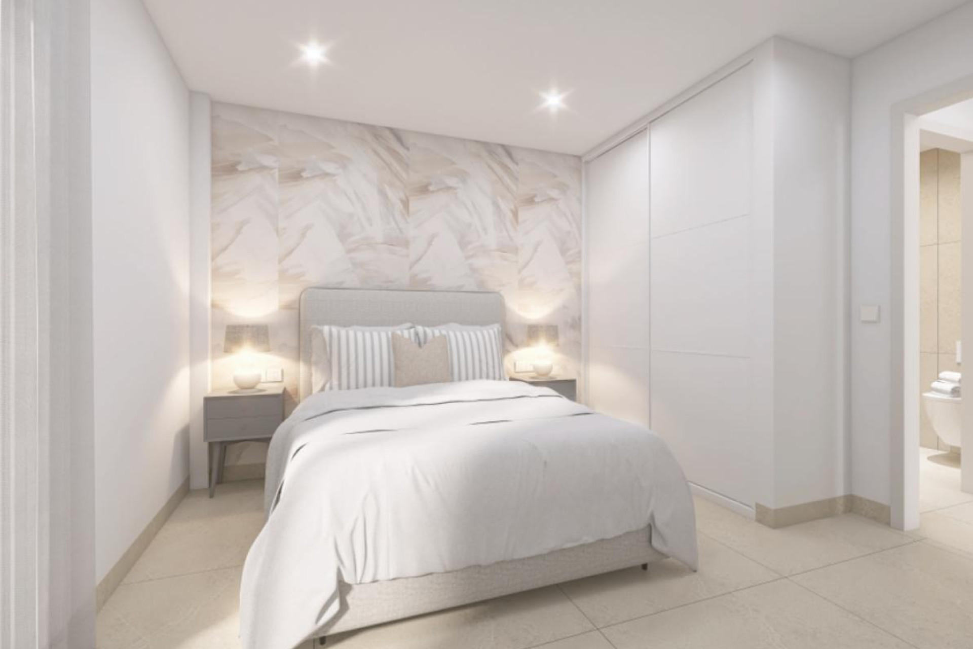 New Build - Townhouse - Bigastro