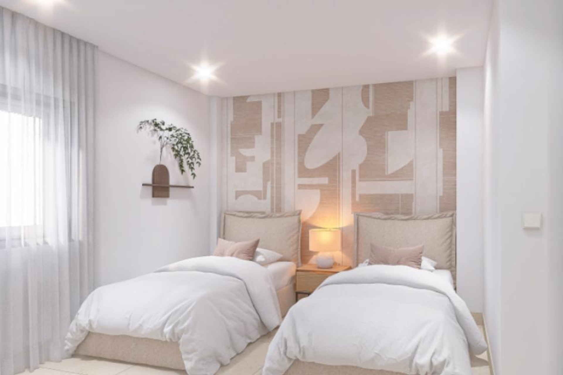 New Build - Townhouse - Bigastro