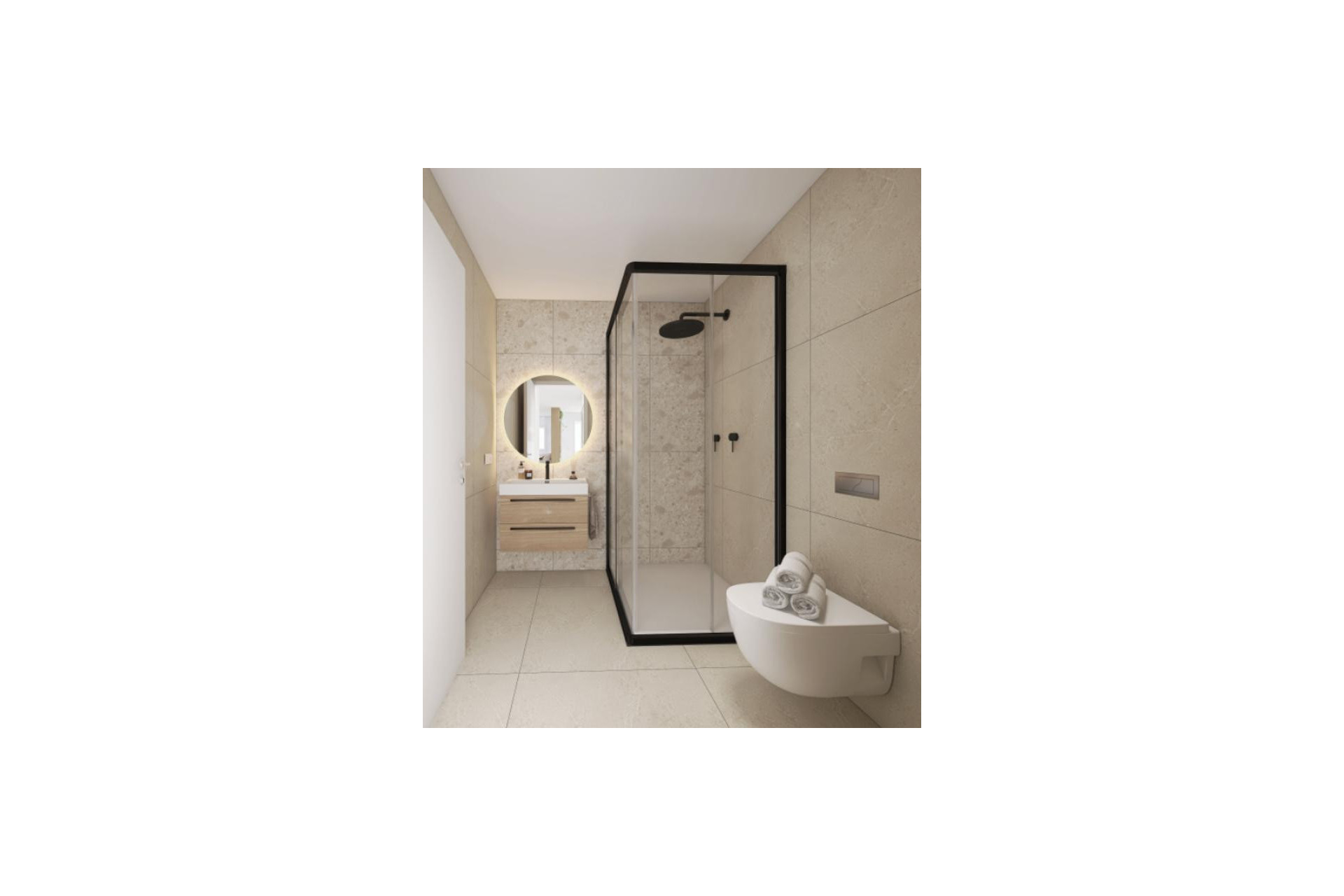 New Build - Townhouse - Bigastro