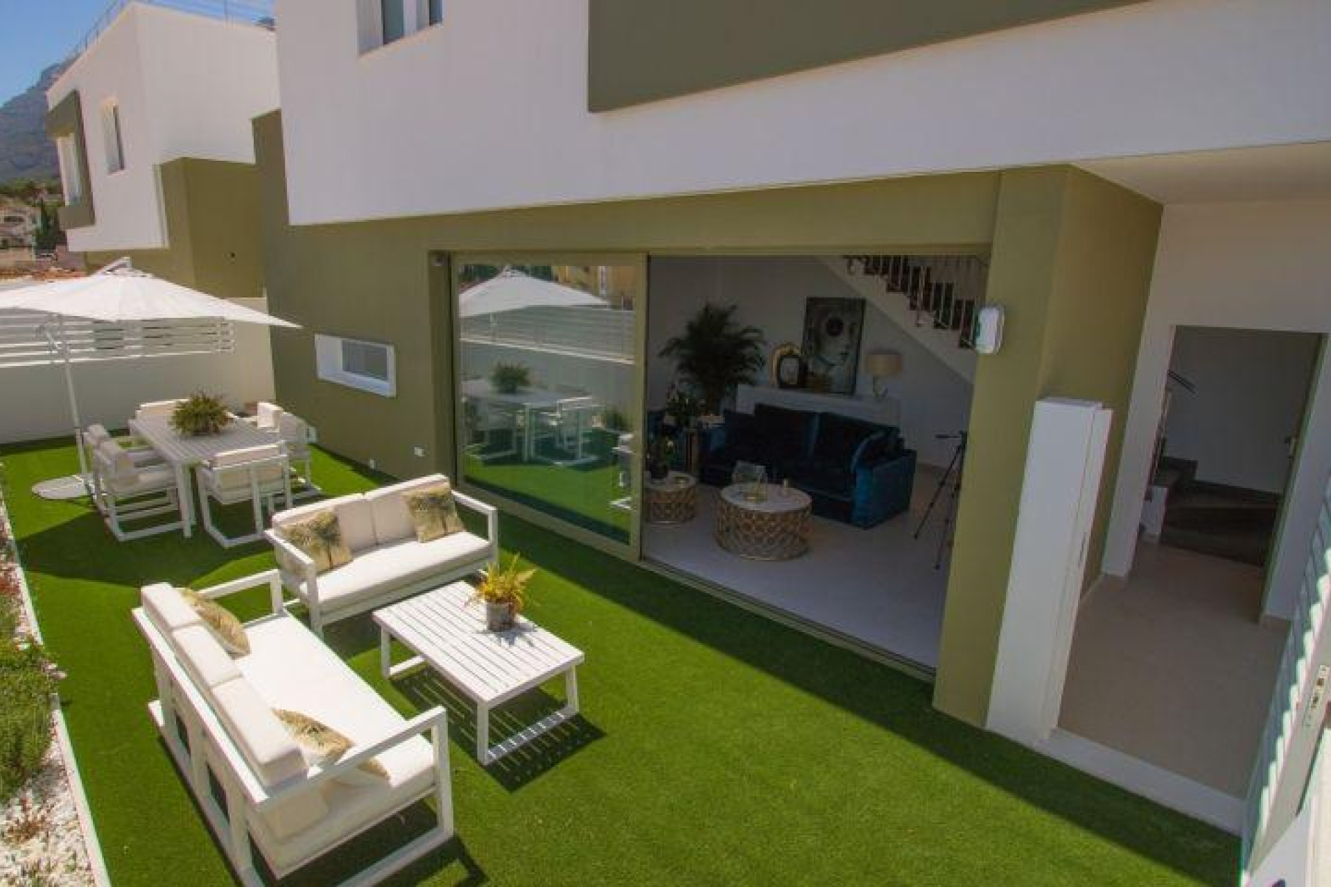 New Build - Townhouse - Denia - Tossal Gros