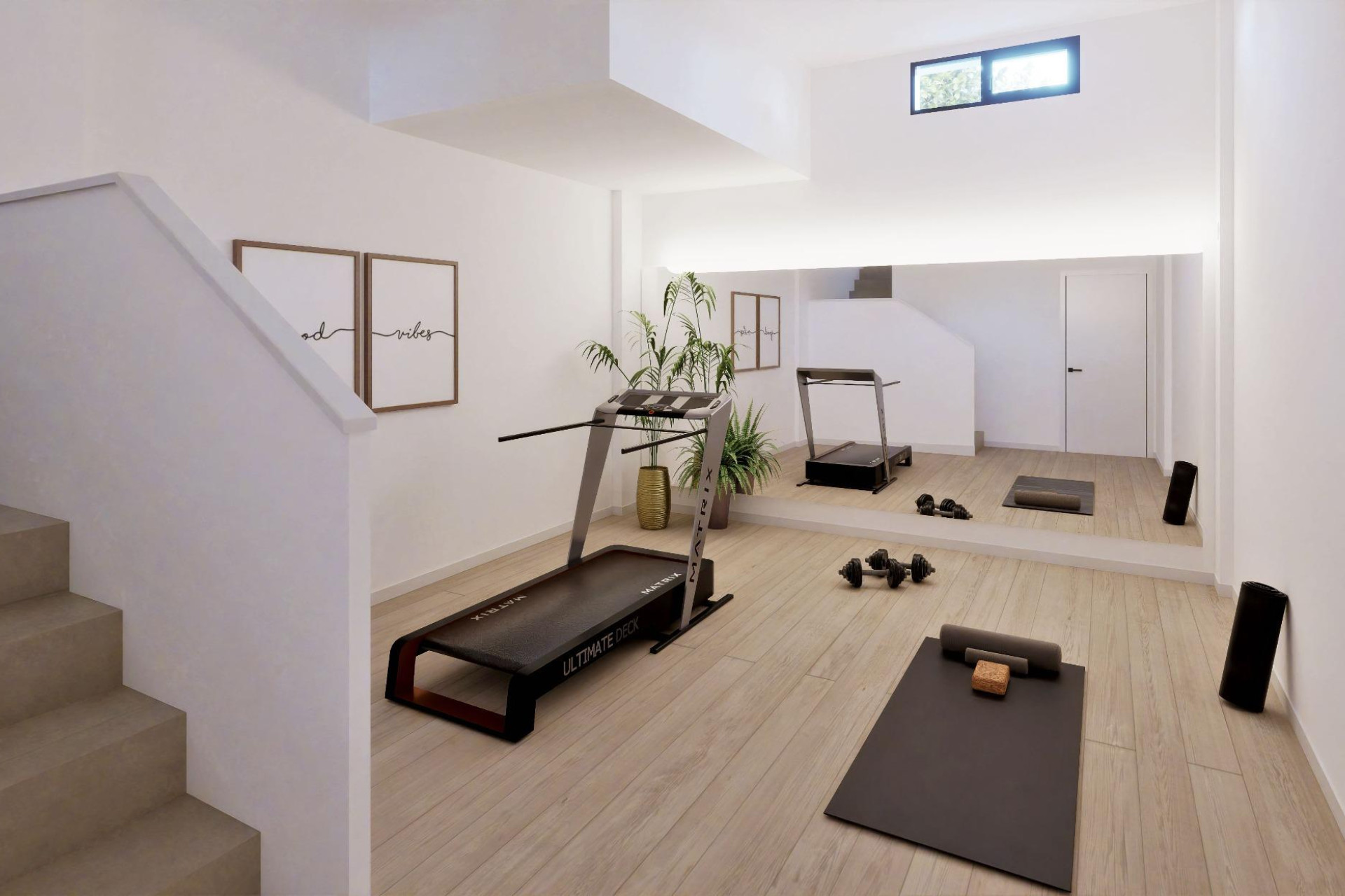 New Build - Townhouse - El Puig de Santa Maria - Puig