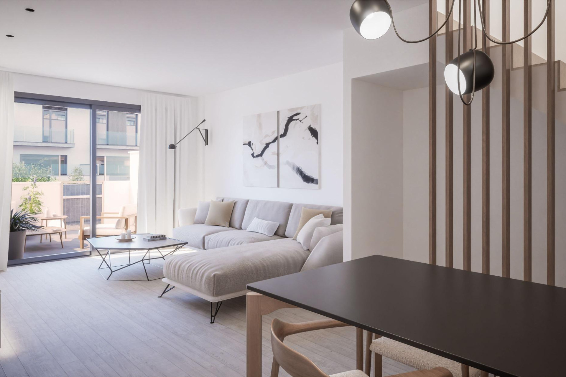 New Build - Townhouse - El Puig de Santa Maria - Puig