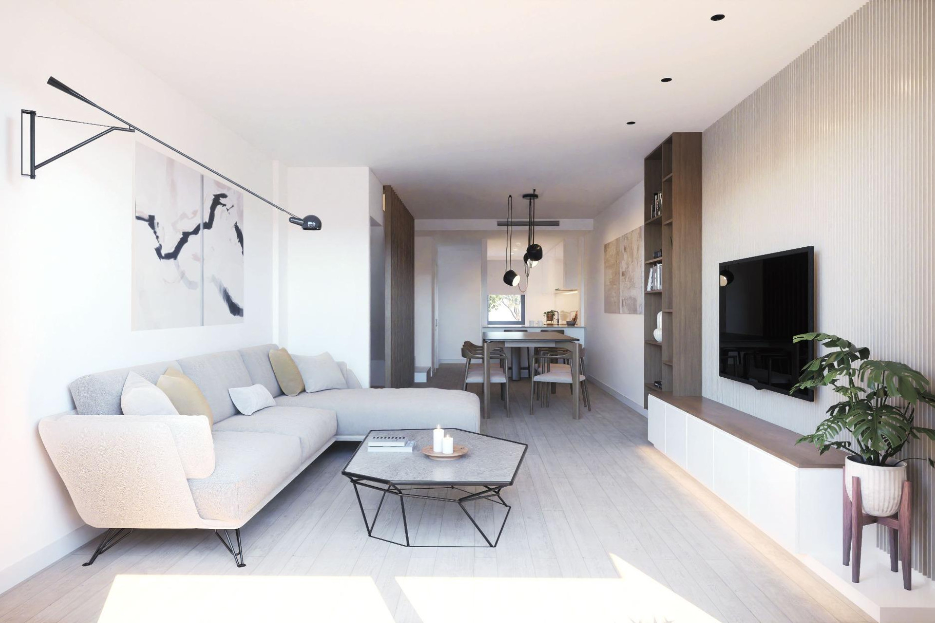 New Build - Townhouse - El Puig de Santa Maria - Puig