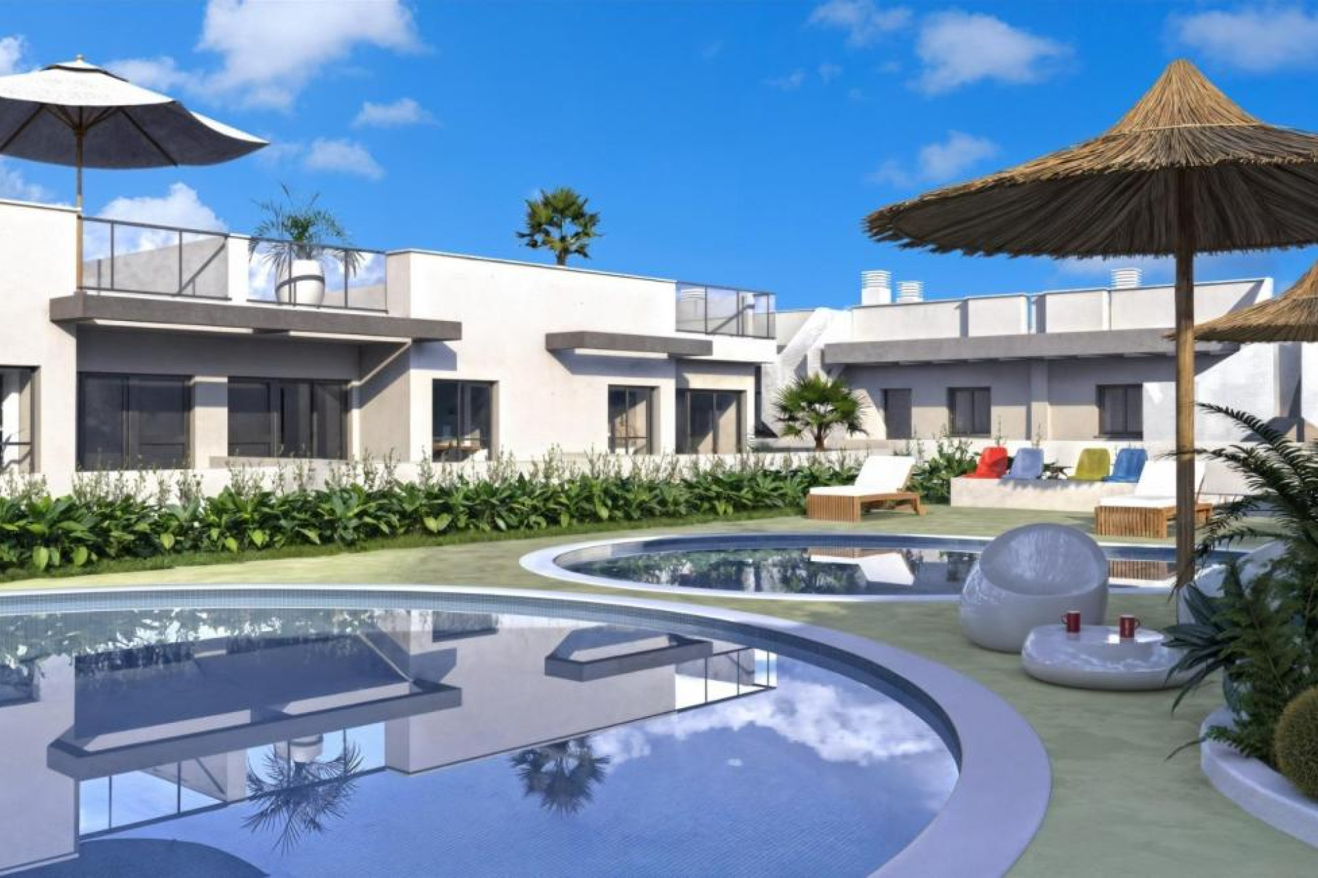 New Build - Townhouse - EL VERGER