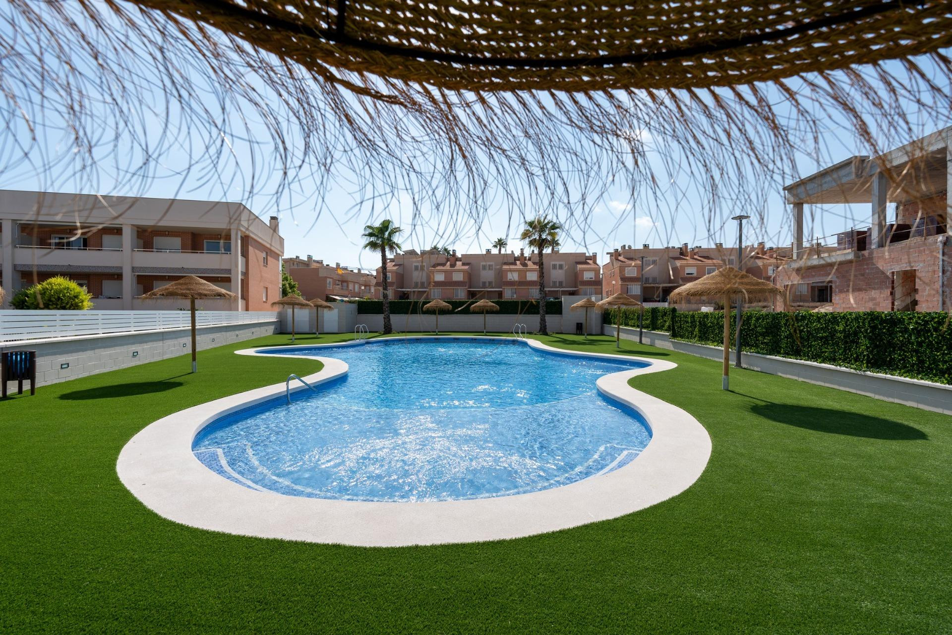 New Build - Townhouse for sale - Gran Alacant