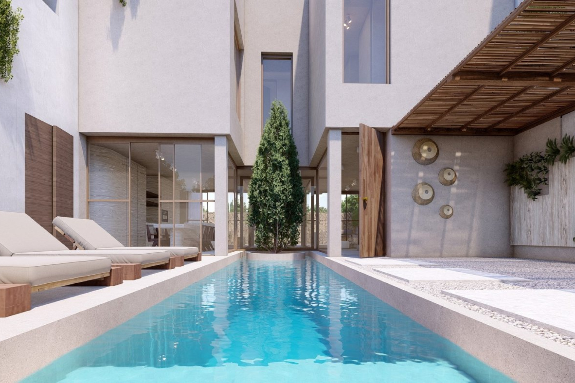 New Build - Townhouse - Formentera del Segura - Formentera de Segura