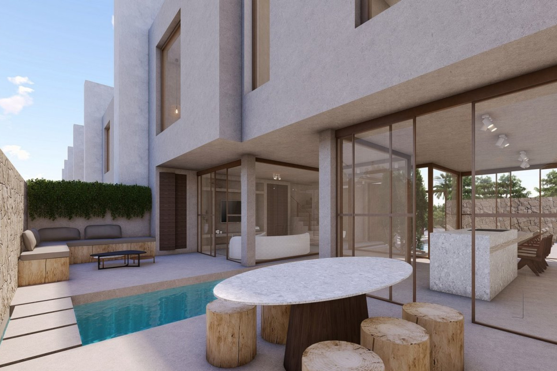 New Build - Townhouse - Formentera del Segura - Formentera de Segura