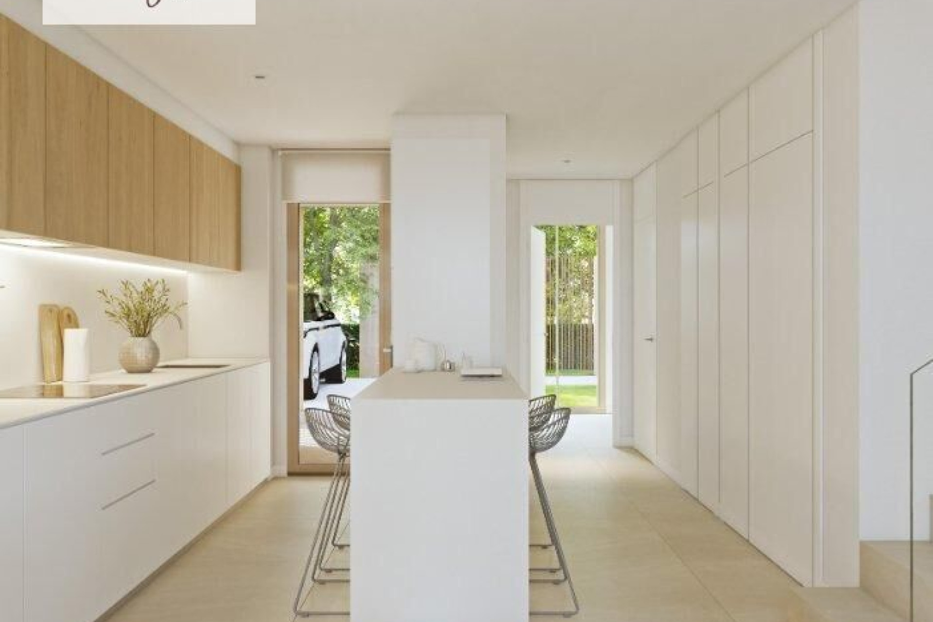 New Build - Townhouse - Godella - Campolivar