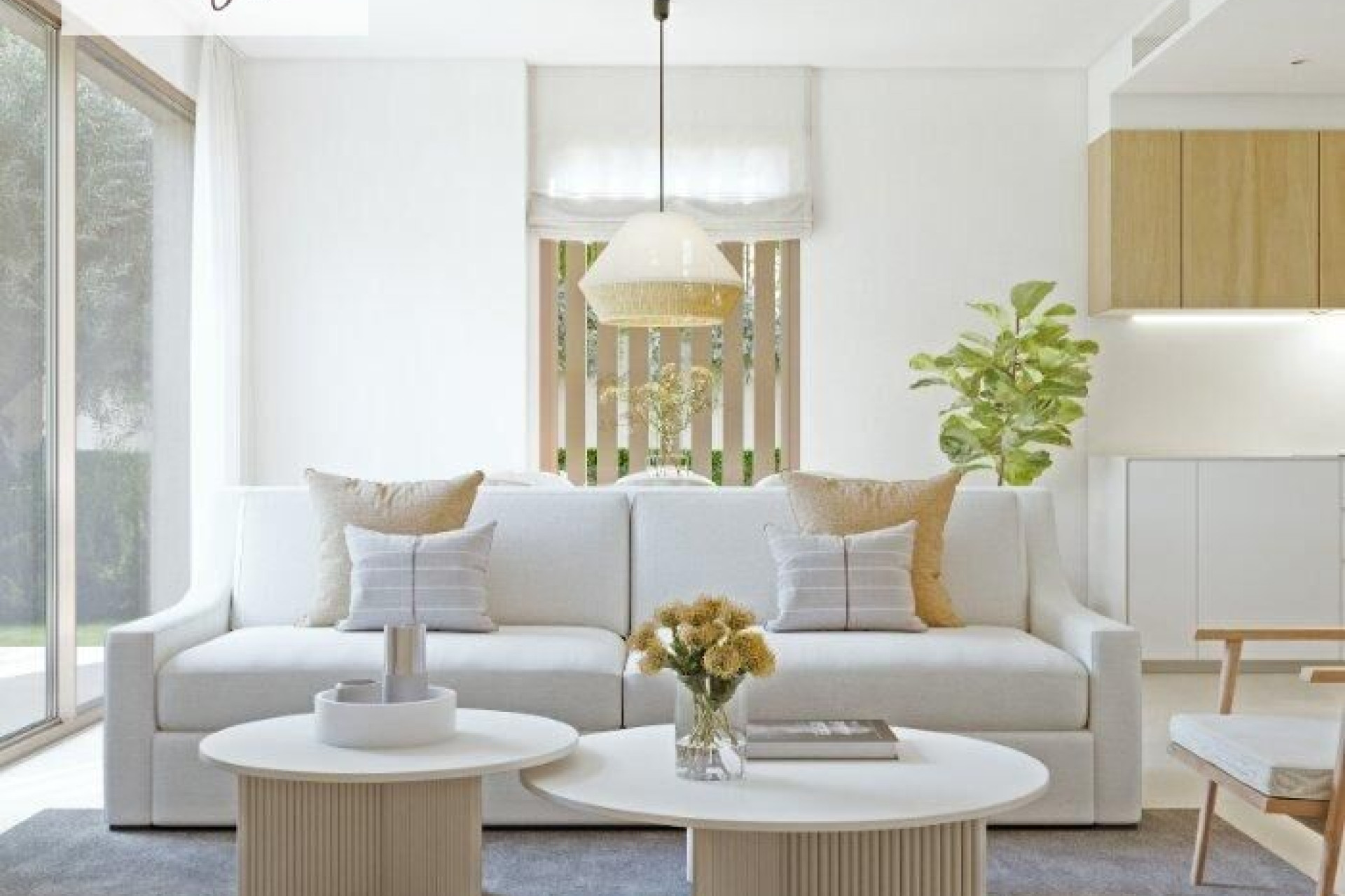 New Build - Townhouse - Godella - Campolivar