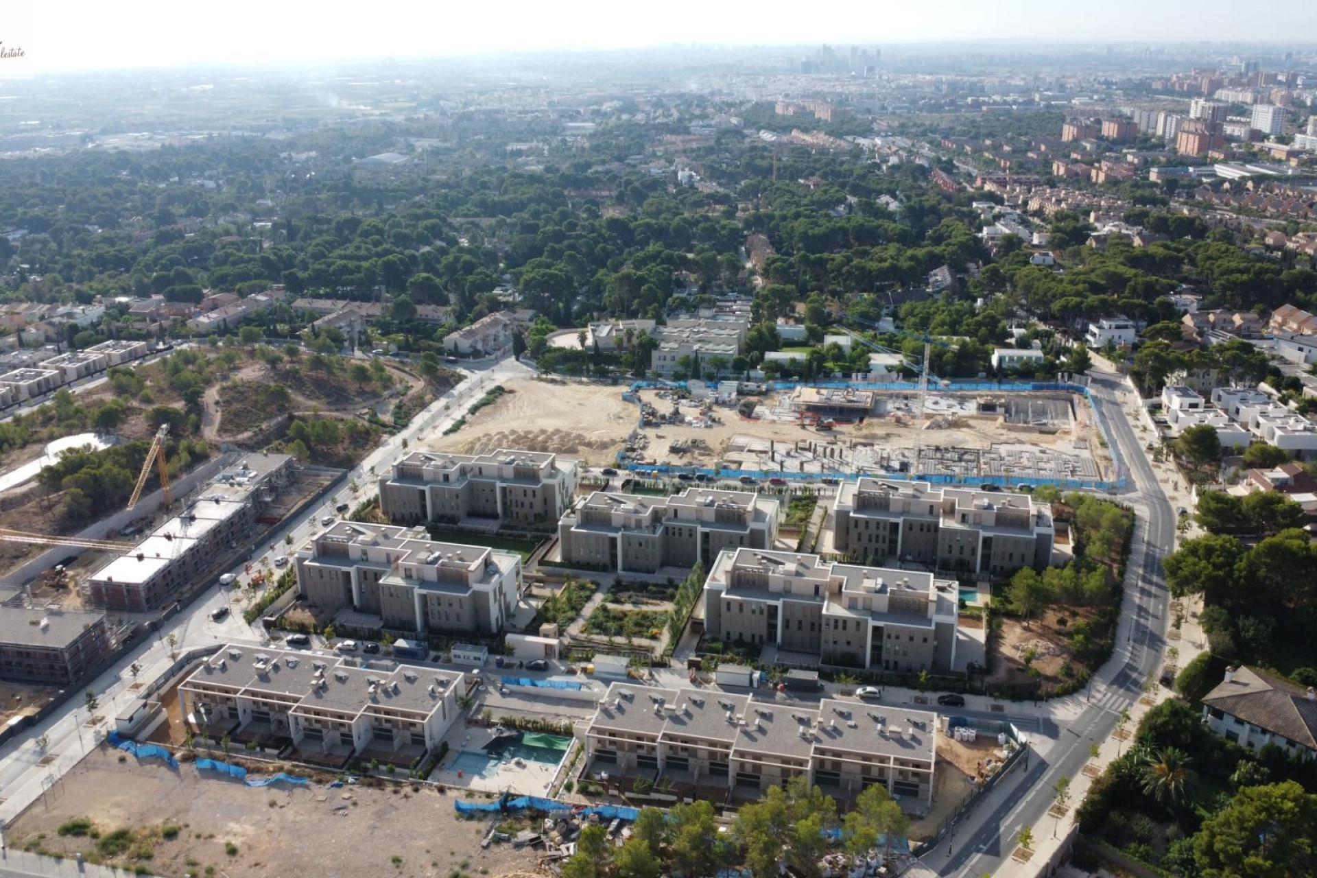 New Build - Townhouse - Godella - Campolivar