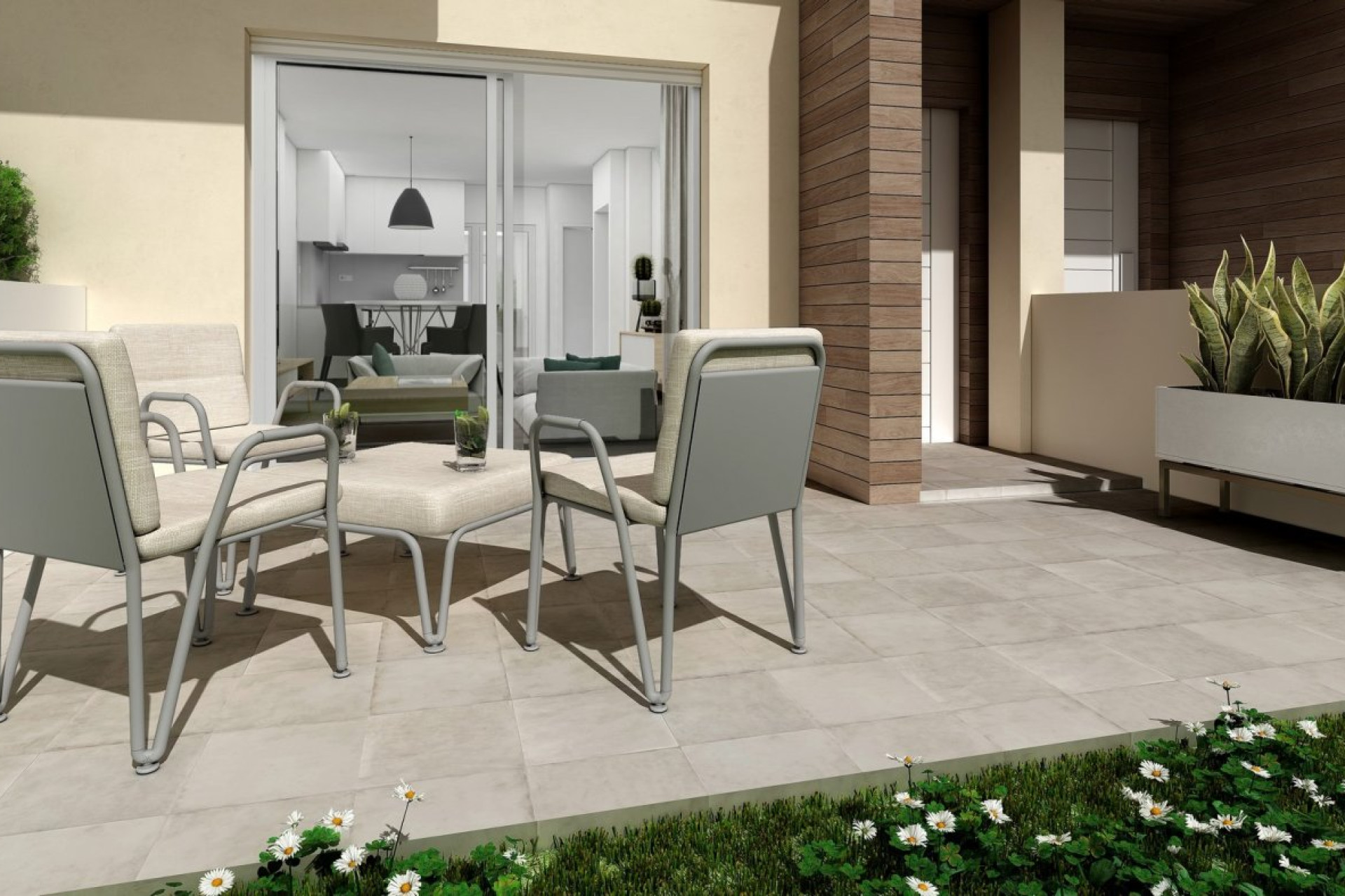 New Build - Townhouse - La Manga del Mar Menor - LA MANGA