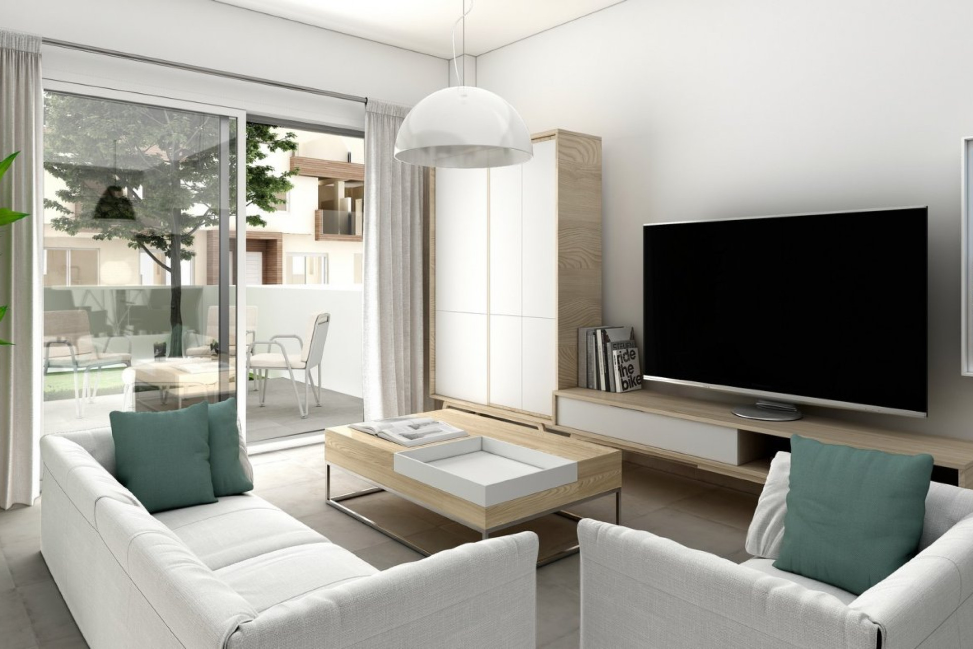 New Build - Townhouse - La Manga del Mar Menor - LA MANGA