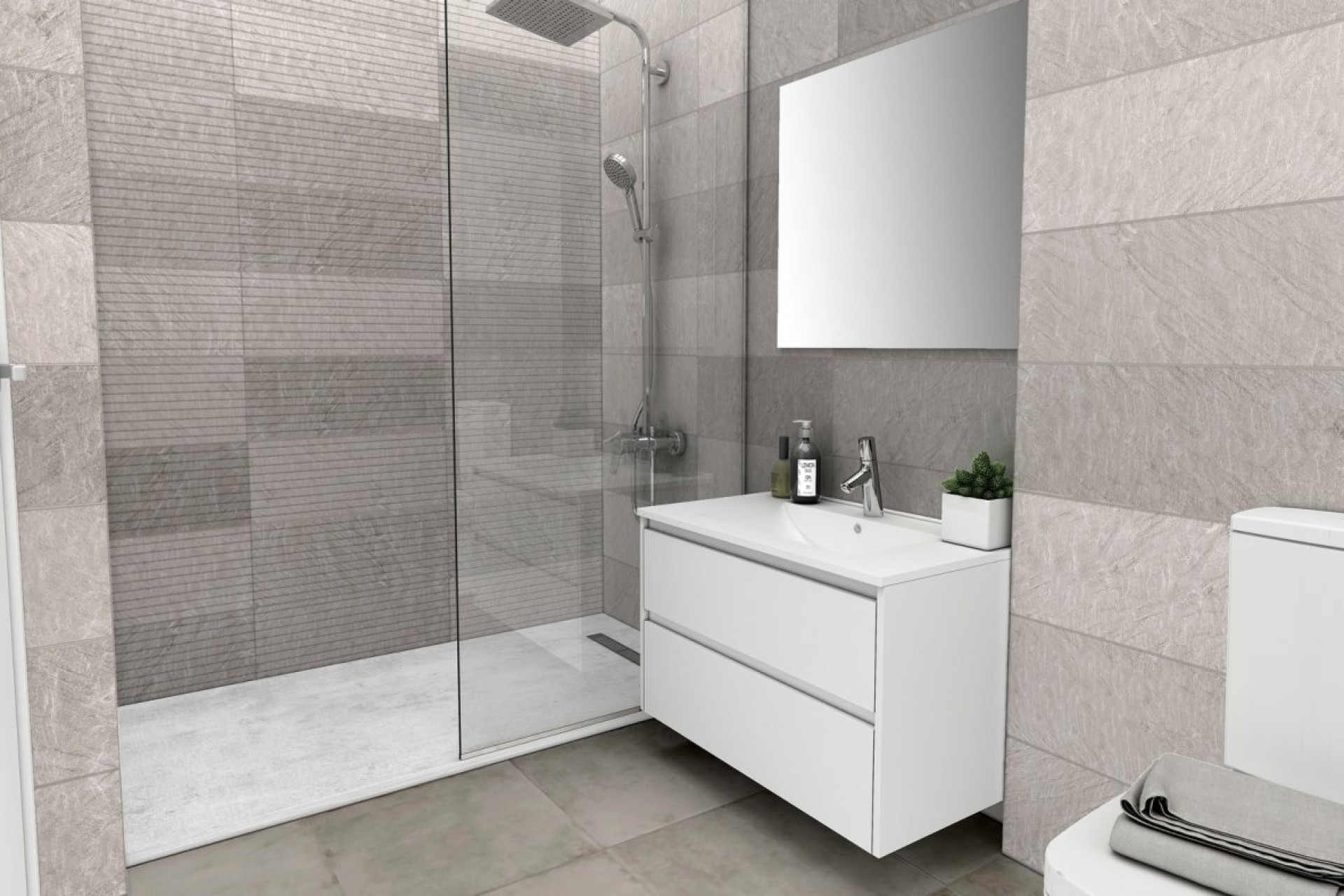 New Build - Townhouse - La Manga del Mar Menor - LA MANGA