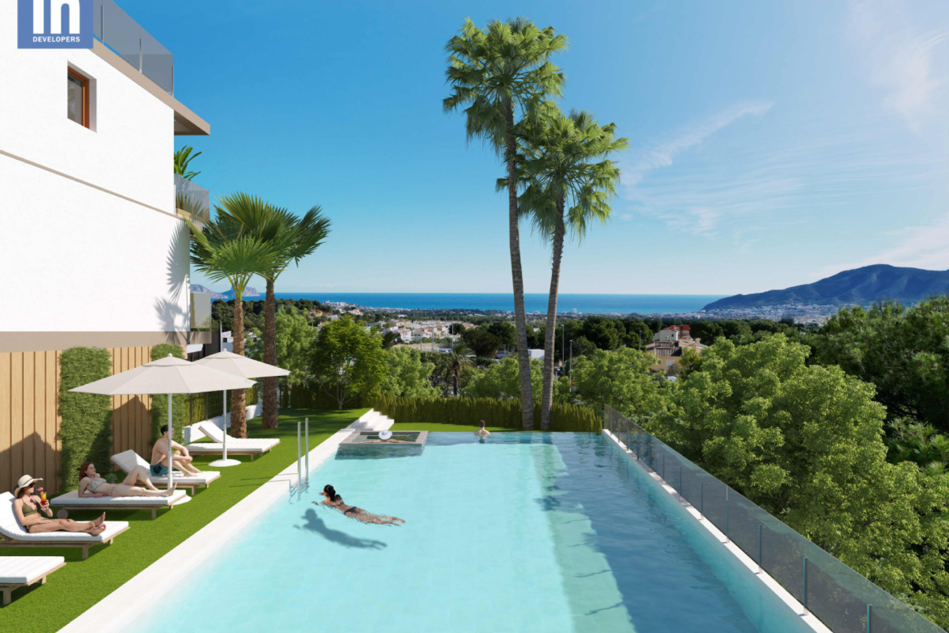 New Build - Townhouse - La Nucia