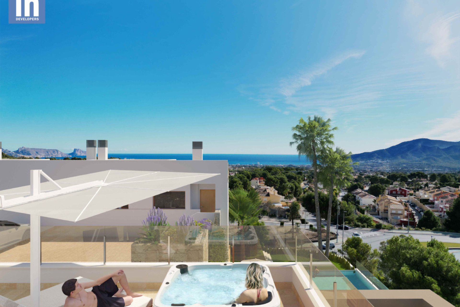 New Build - Townhouse - La Nucia