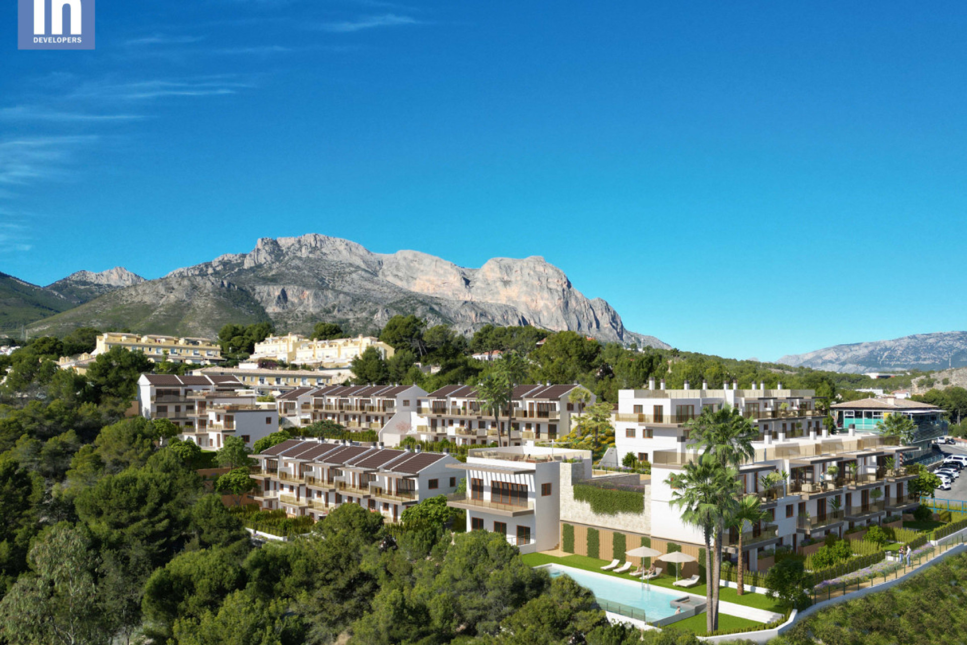 New Build - Townhouse - La Nucia