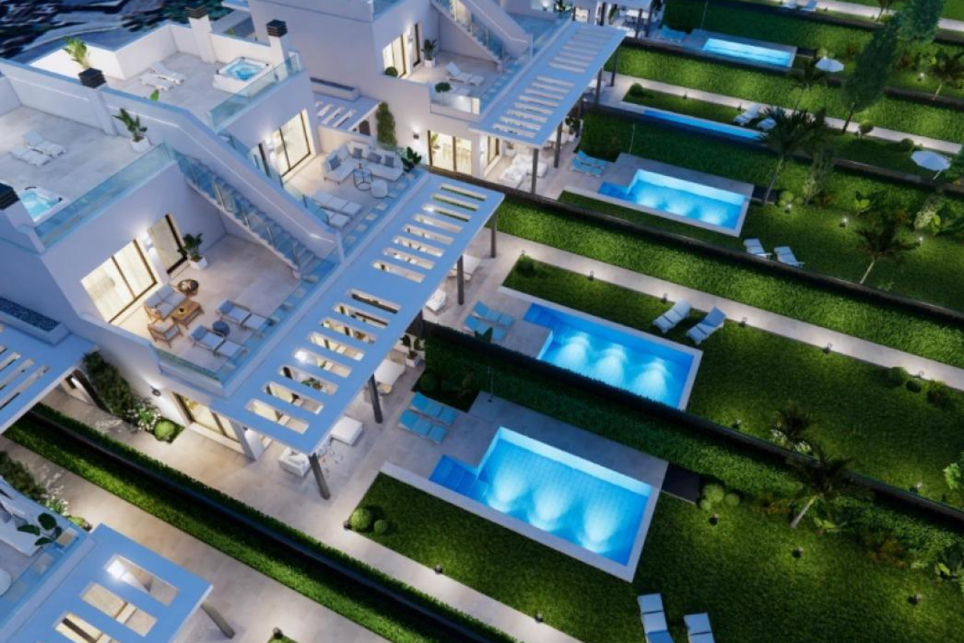 New Build - Townhouse - Los Alcázares