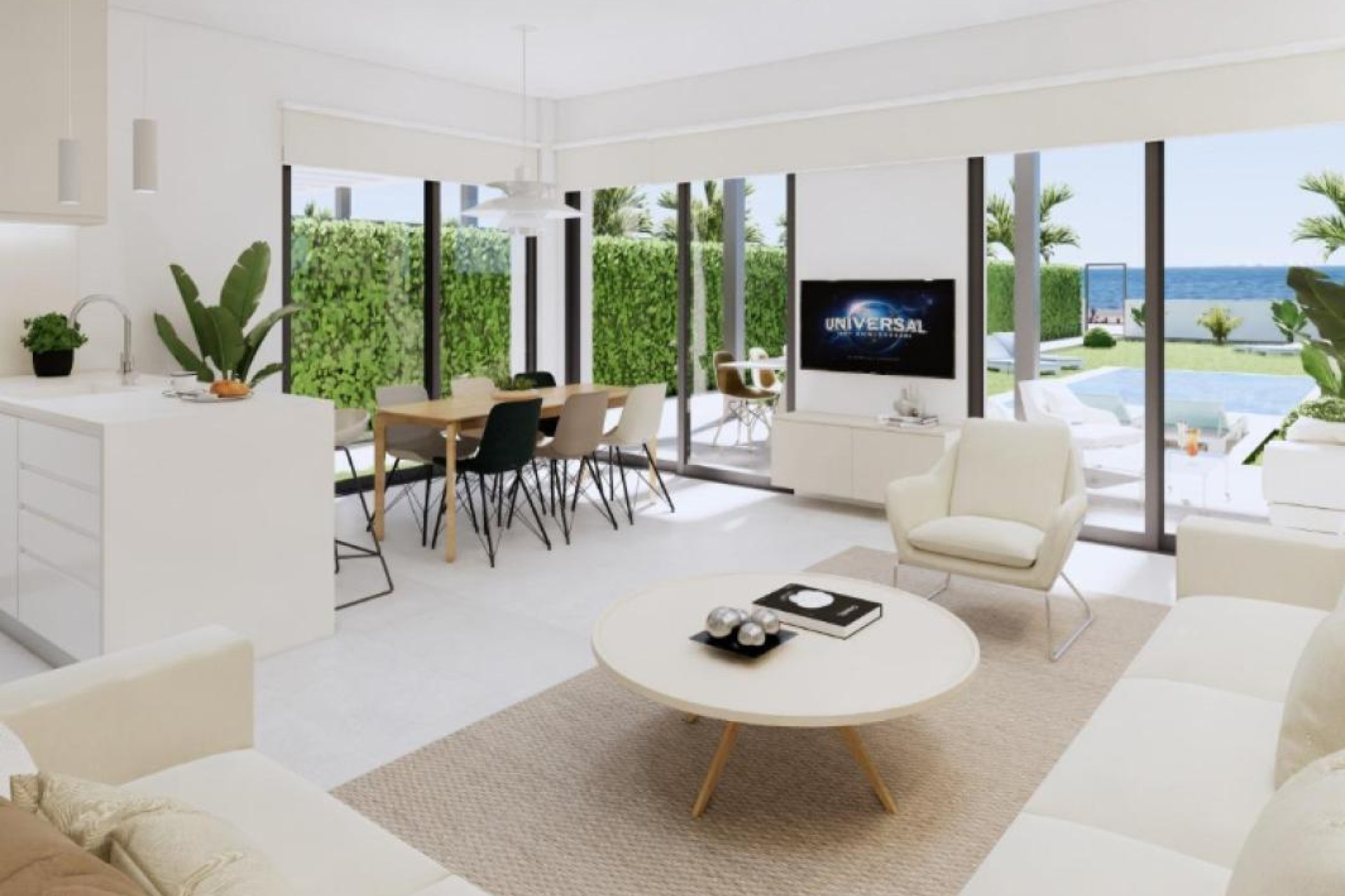 New Build - Townhouse - Los Alcázares