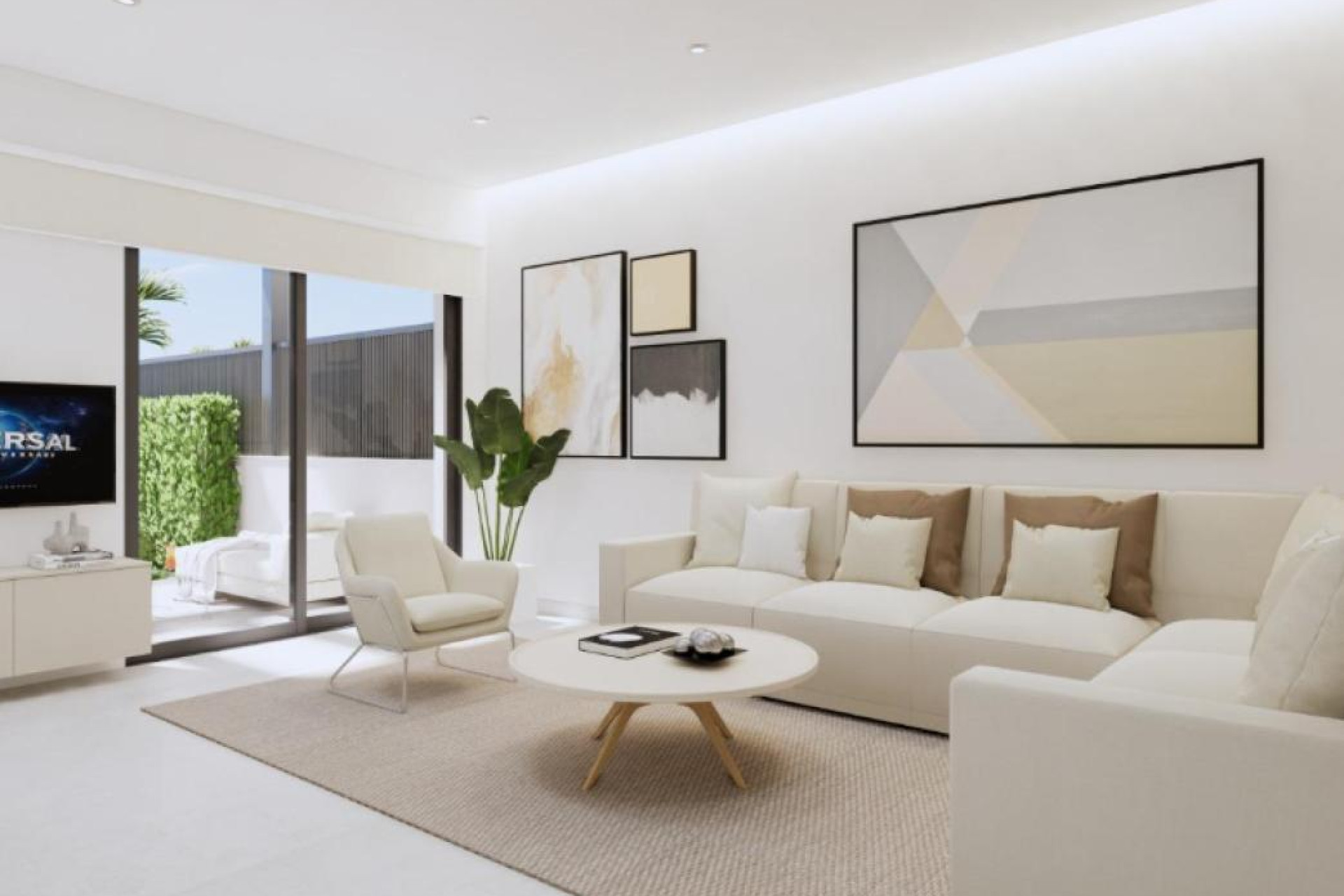 New Build - Townhouse - Los Alcázares