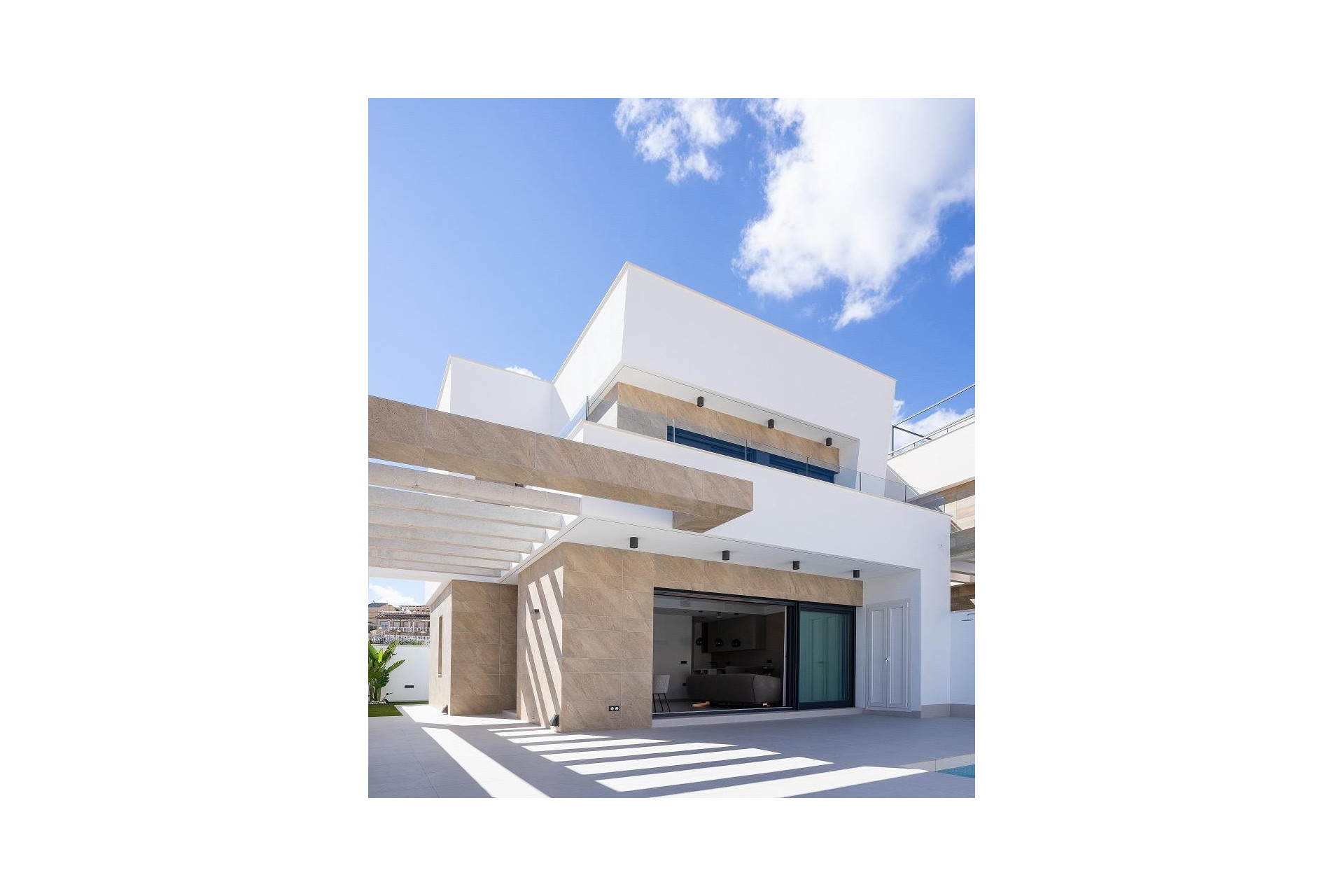 New Build - Townhouse - Orihuela Costa - Villamartin