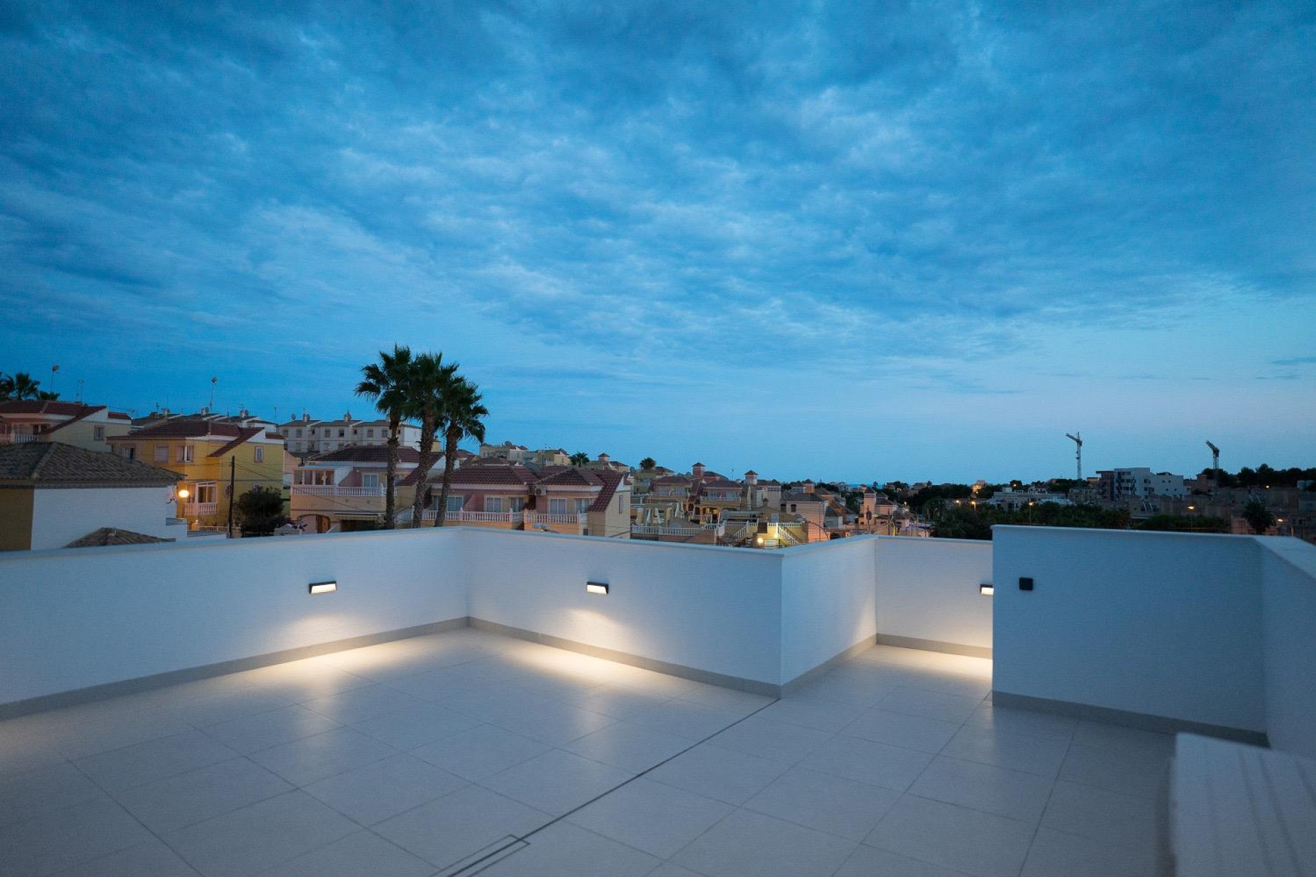 New Build - Townhouse - Orihuela Costa - Villamartin