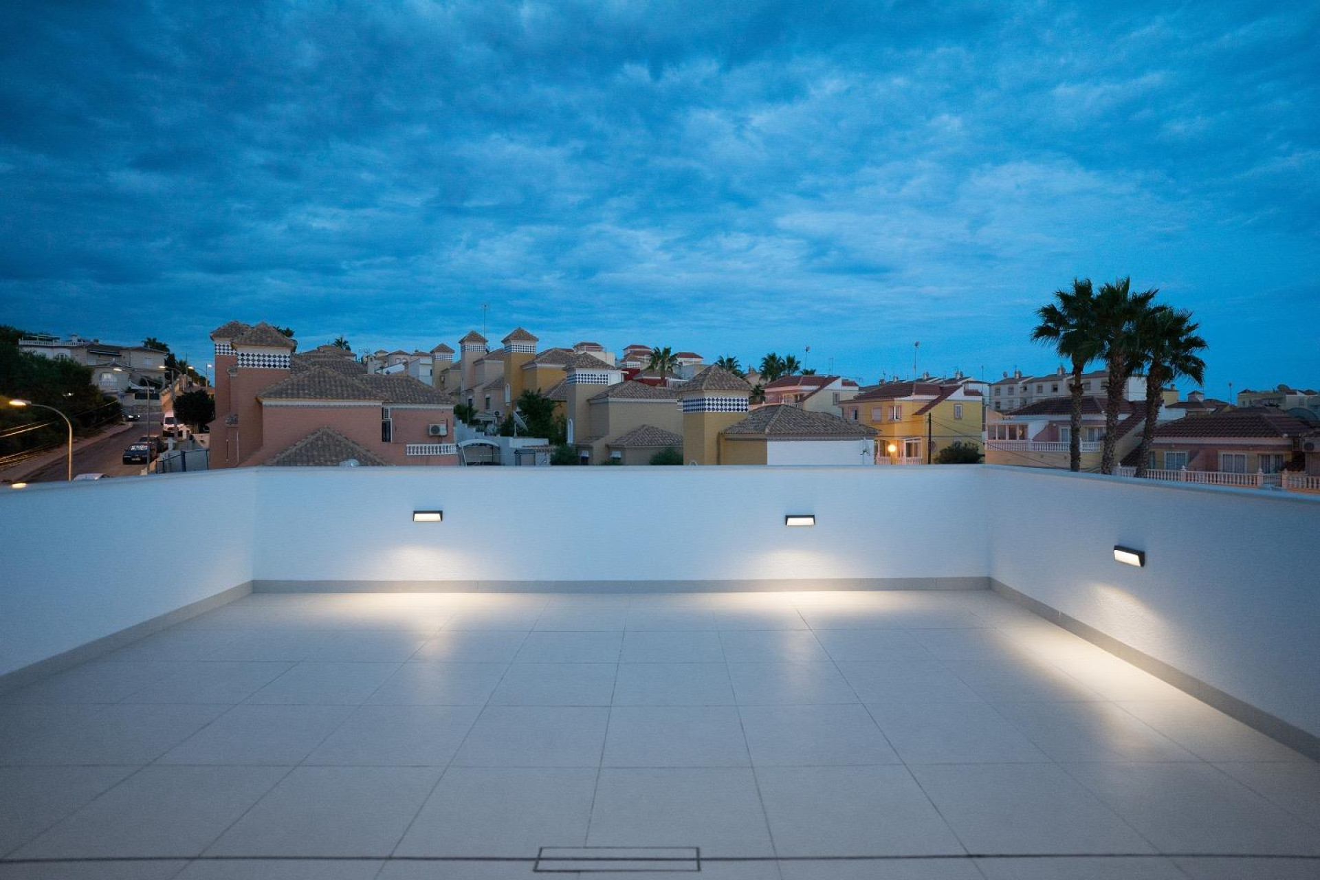 New Build - Townhouse - Orihuela Costa - Villamartín
