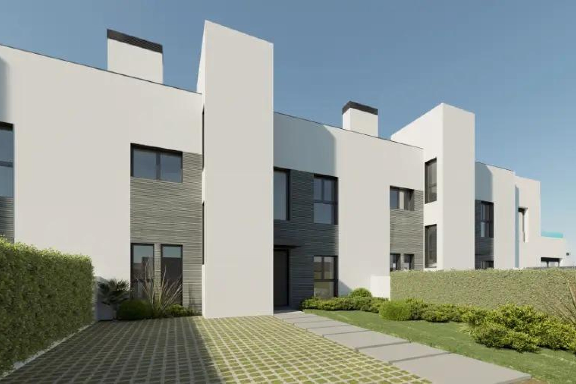 New Build - Townhouse - Palma de Mallorca - Les Maravelles