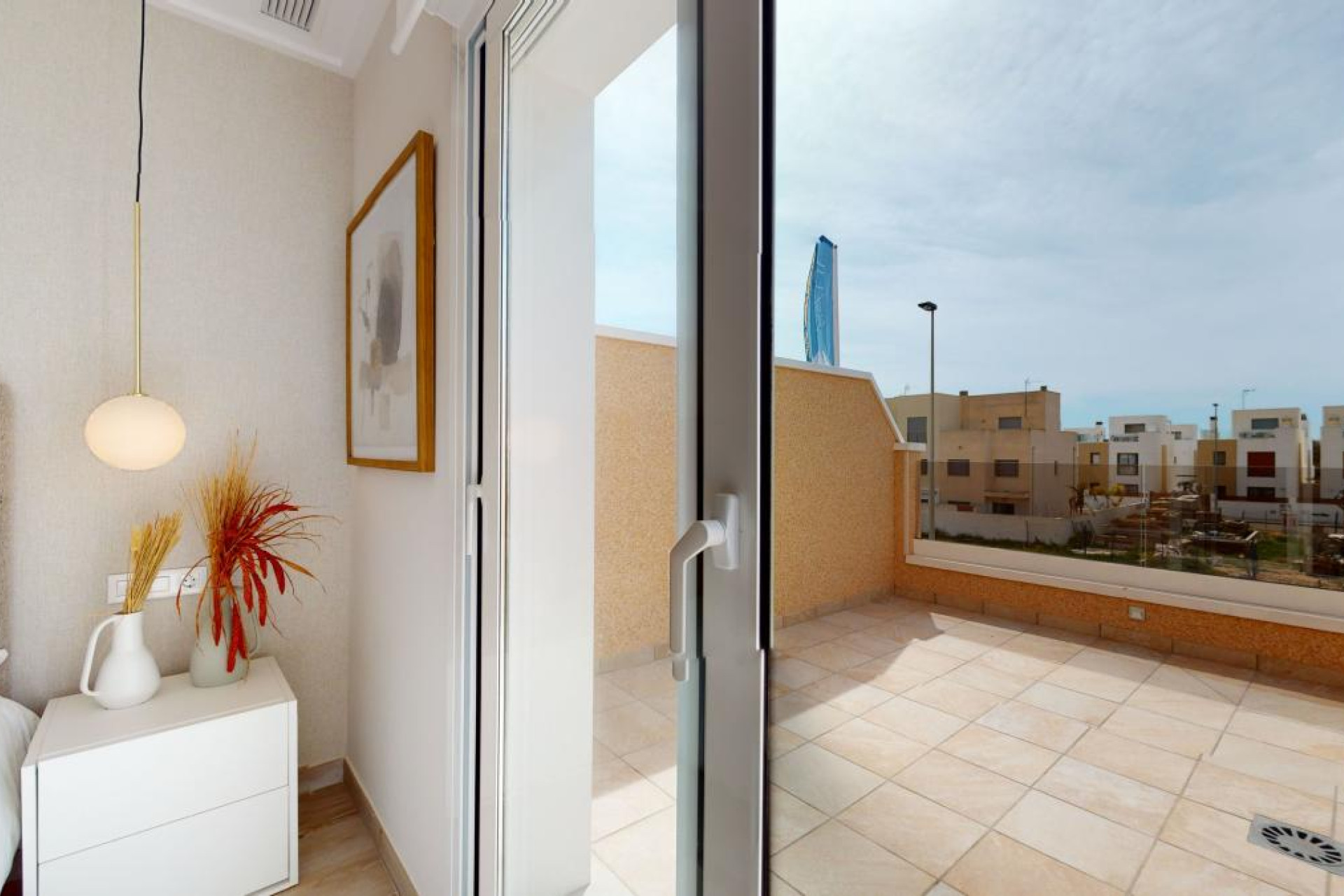 New Build - Townhouse - Pilar de la Horadada - PILAR DE LA HORADADA