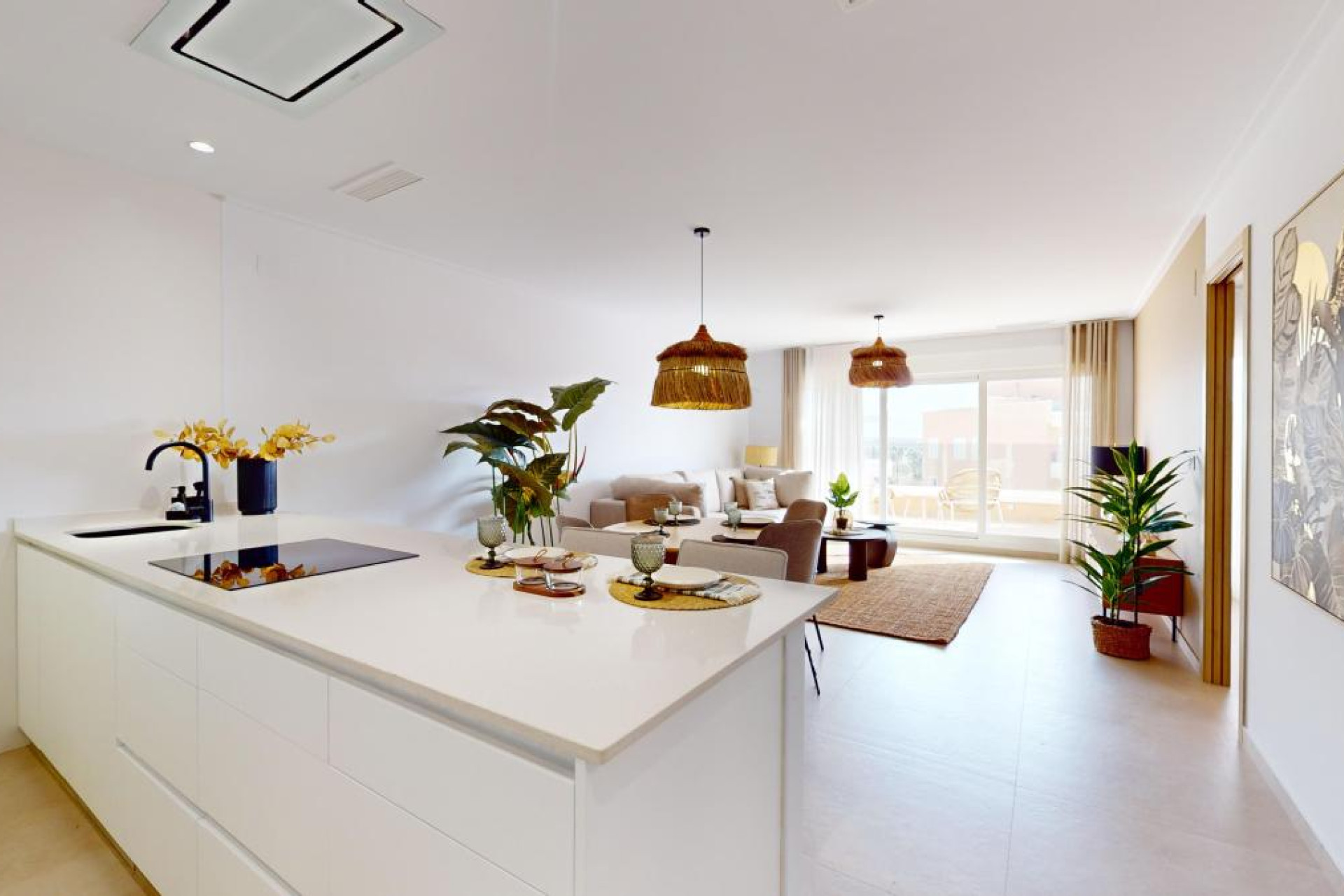 New Build - Townhouse - Pilar de la Horadada - PILAR DE LA HORADADA