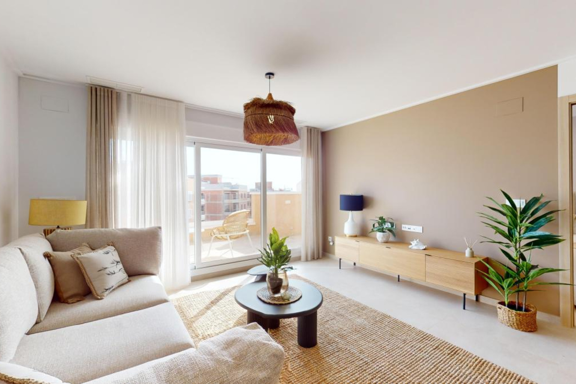New Build - Townhouse - Pilar de la Horadada - PILAR DE LA HORADADA