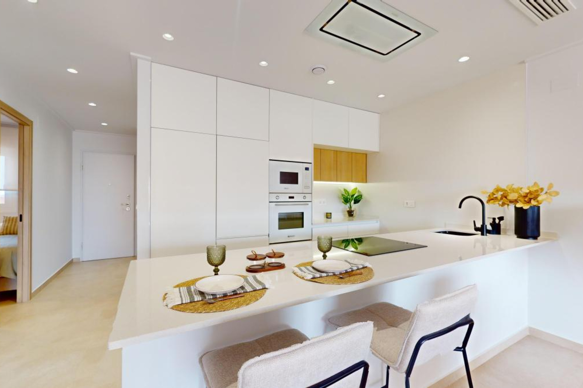 New Build - Townhouse - Pilar de la Horadada - PILAR DE LA HORADADA