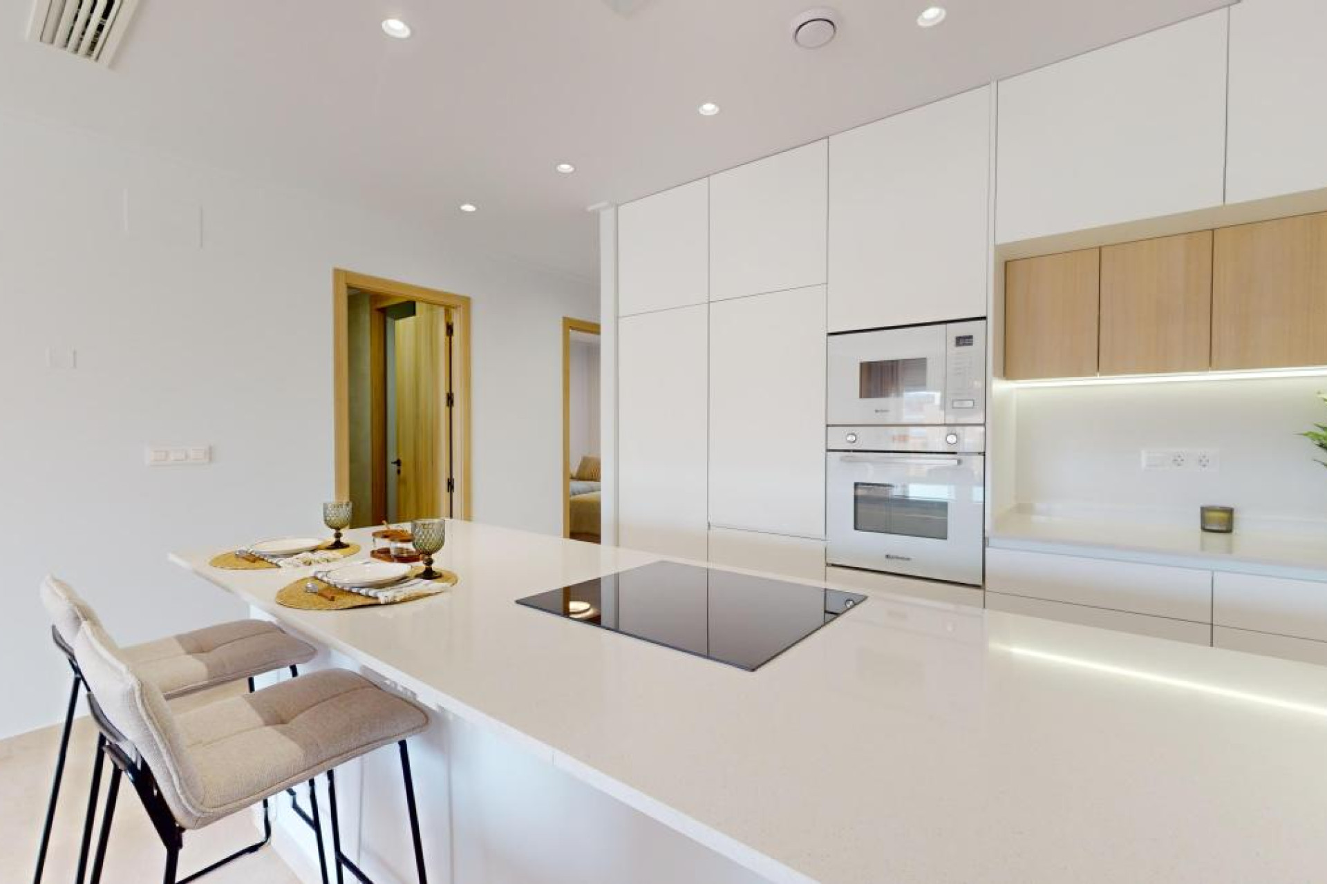 New Build - Townhouse - Pilar de la Horadada - PILAR DE LA HORADADA