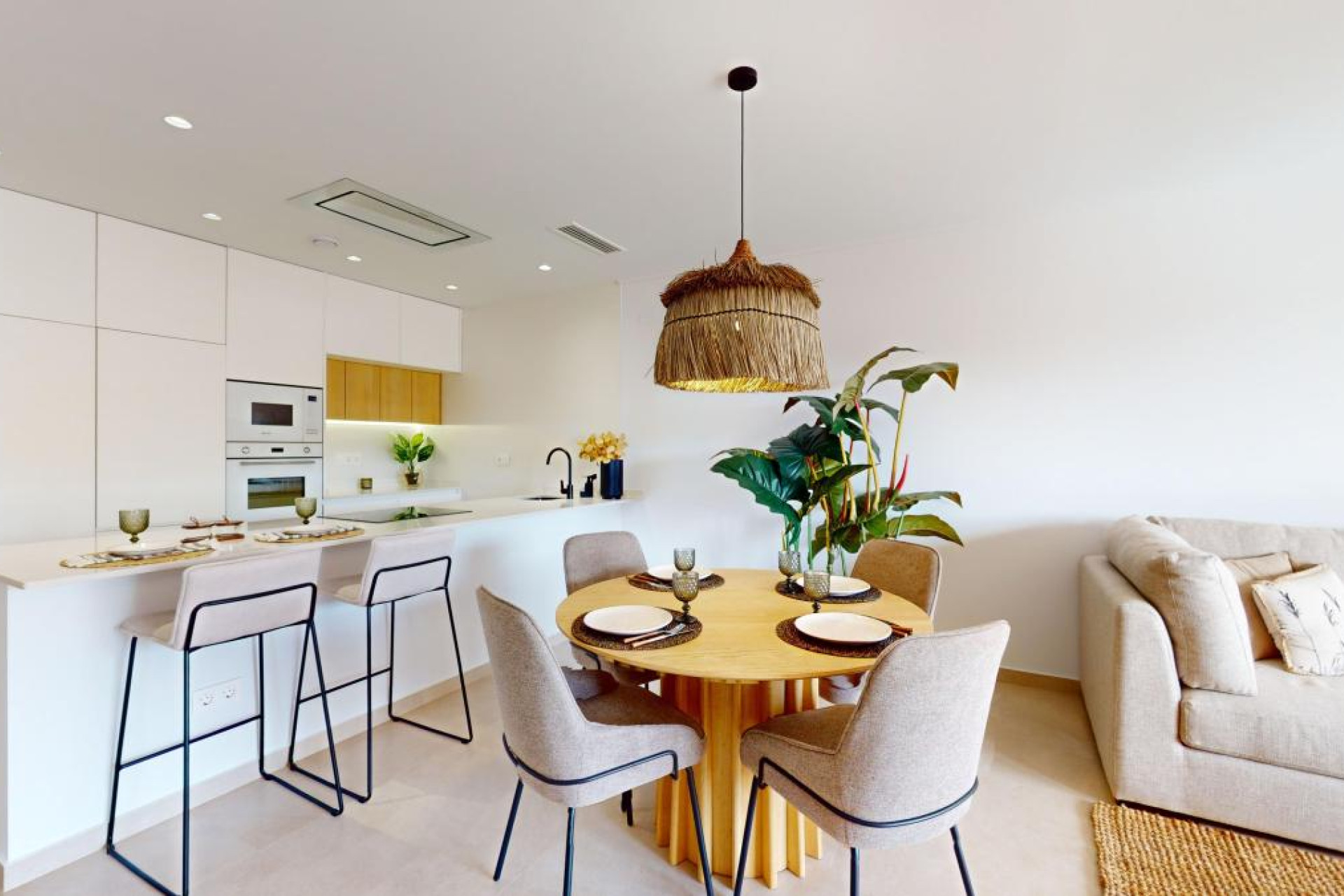 New Build - Townhouse - Pilar de la Horadada - PILAR DE LA HORADADA