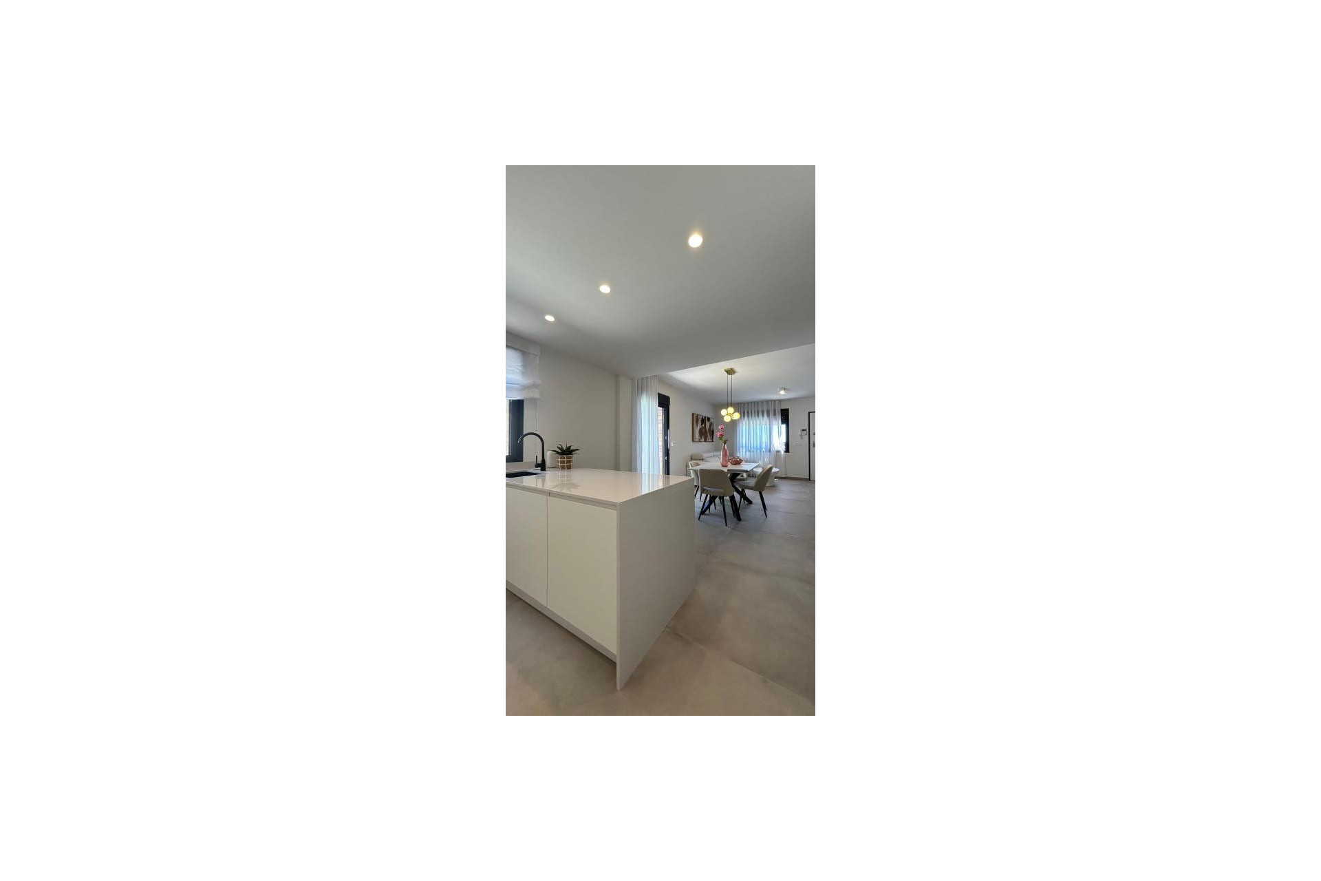 New Build - Townhouse - Pilar de la Horadada - PILAR DE LA HORADADA