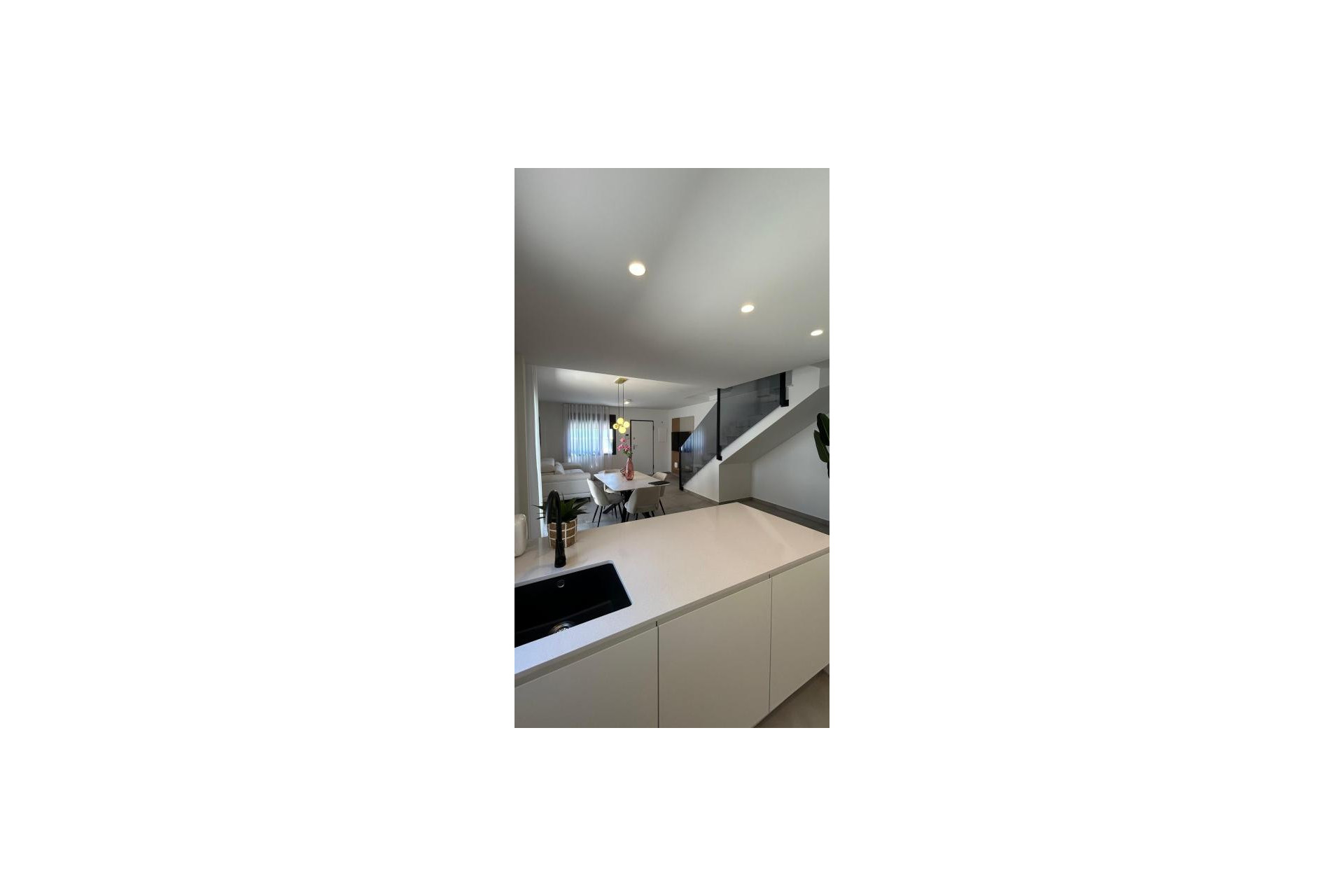 New Build - Townhouse - Pilar de la Horadada - PILAR DE LA HORADADA