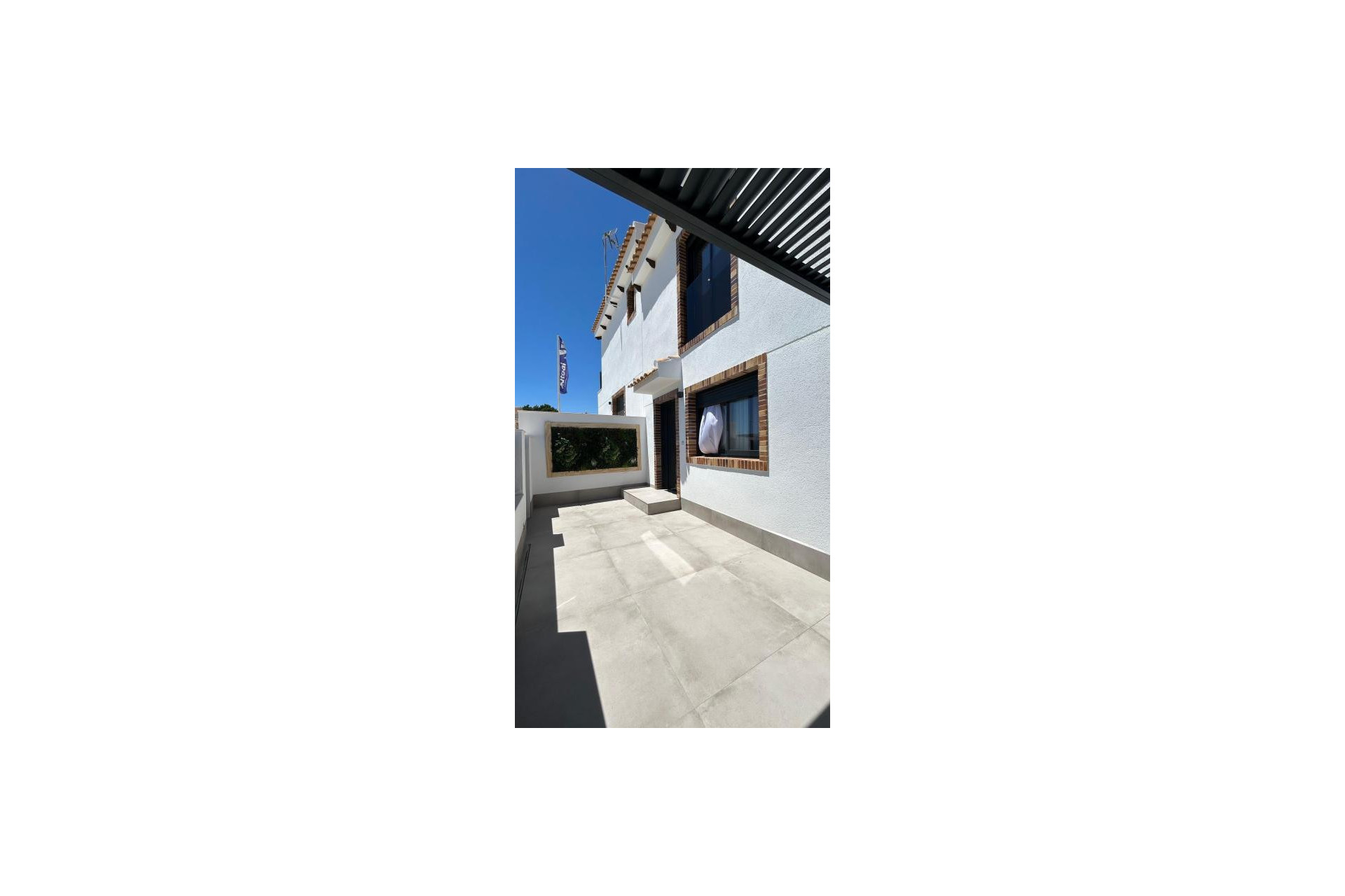 New Build - Townhouse - Pilar de la Horadada - PILAR DE LA HORADADA