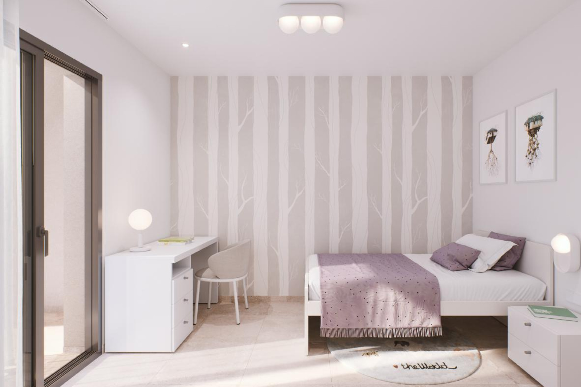 New Build - Townhouse - Pilar de la Horadada - PILAR DE LA HORADADA